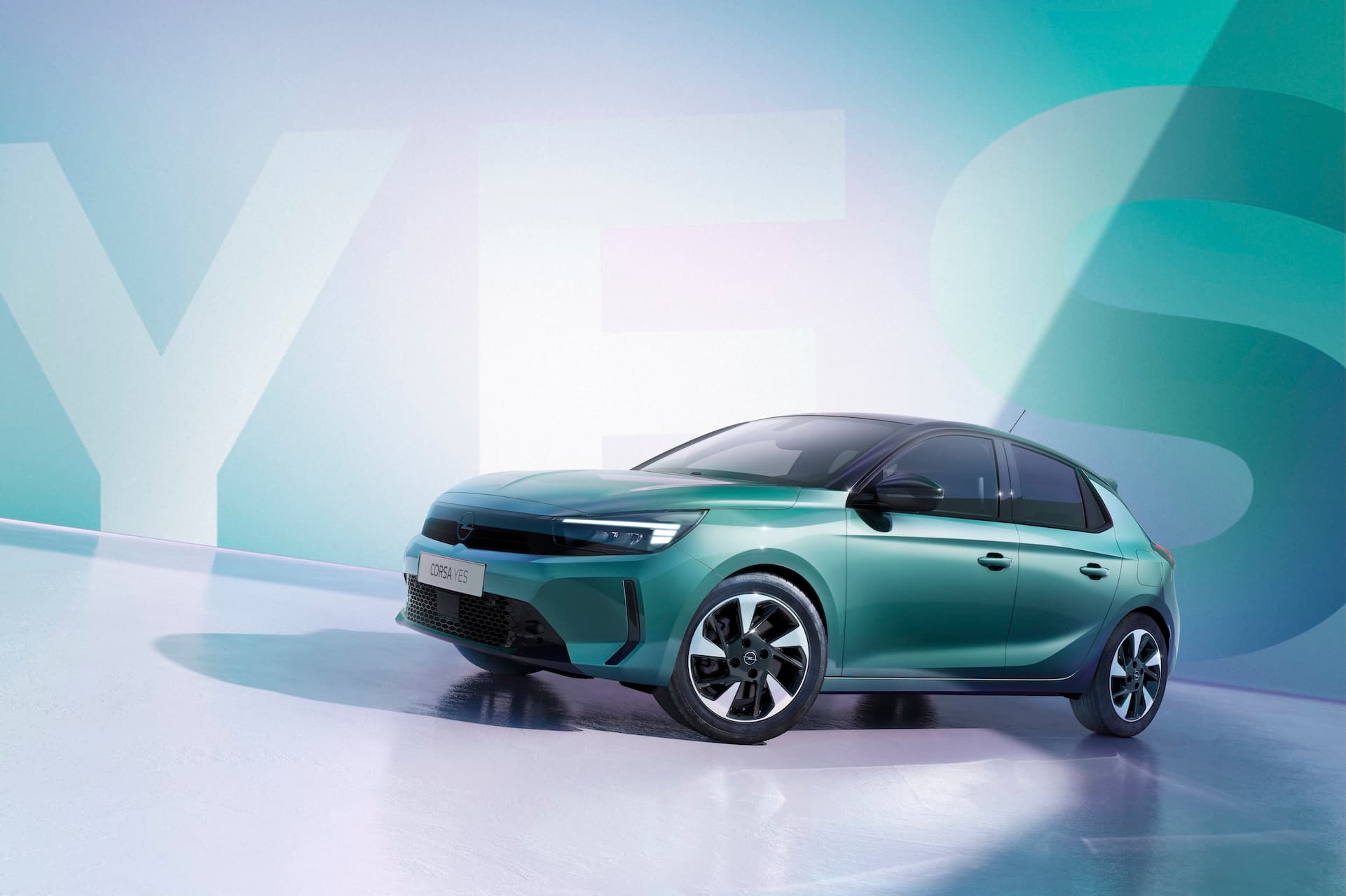 Cover Image for Opel Corsa Electric jetzt mit mehr Reichweite erhältlich