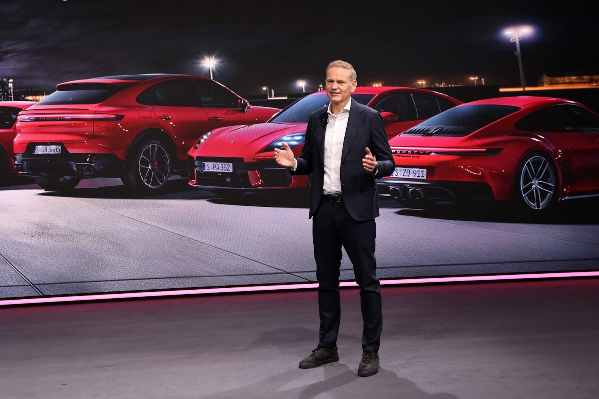 Cover Image for Porsche-Gewinn mit 23 Prozent im Minus, 2025 könnte nochmals schlechter werden