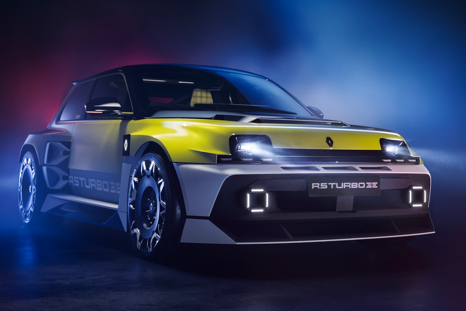 Cover Image for Ab sofort bestellbar: Renault preist den 5 Turbo 3E bei 155.000 Euro ein