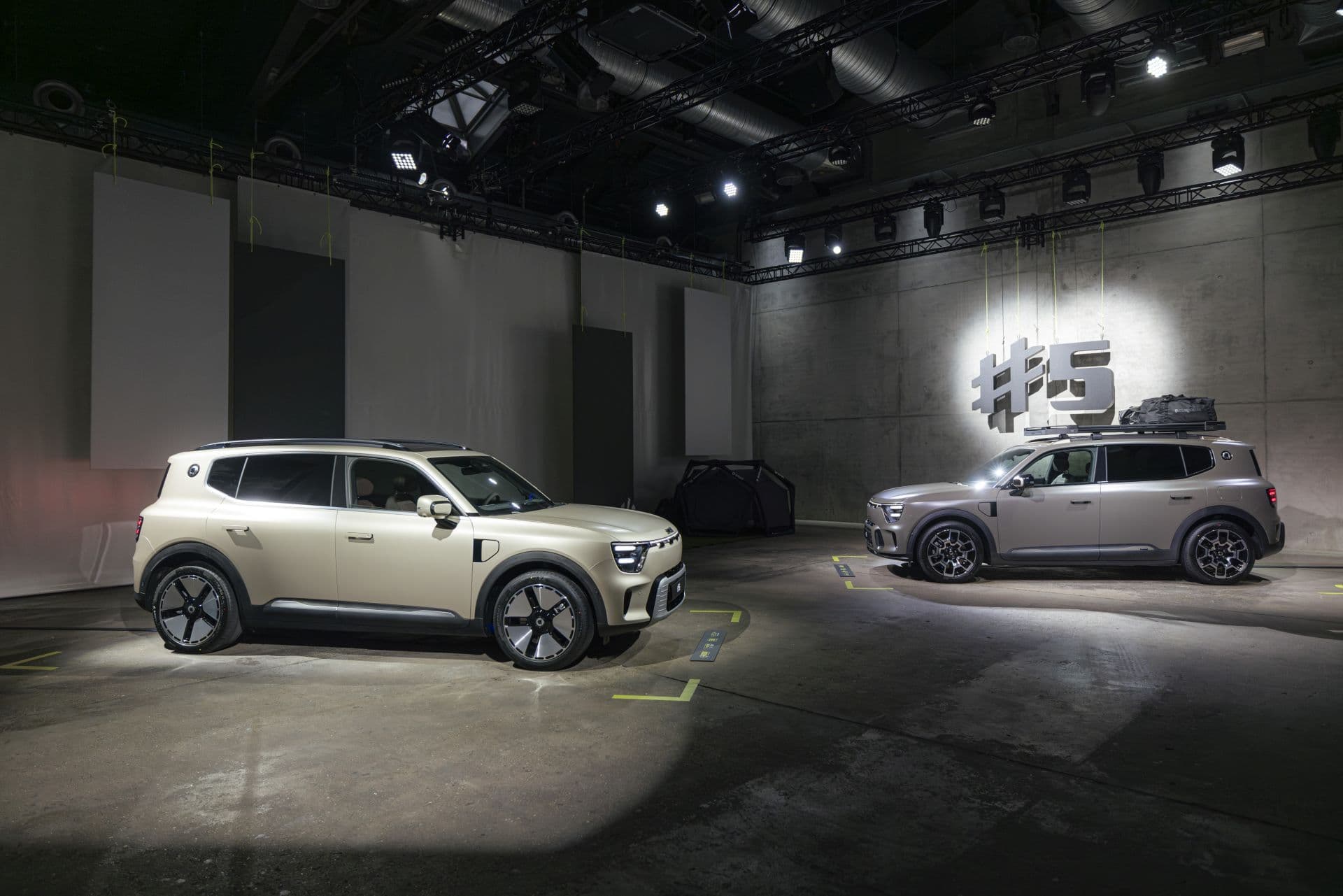 Cover Image for Smart #5: Gamechanger der E-Mobilität? Wir haben die Fakten