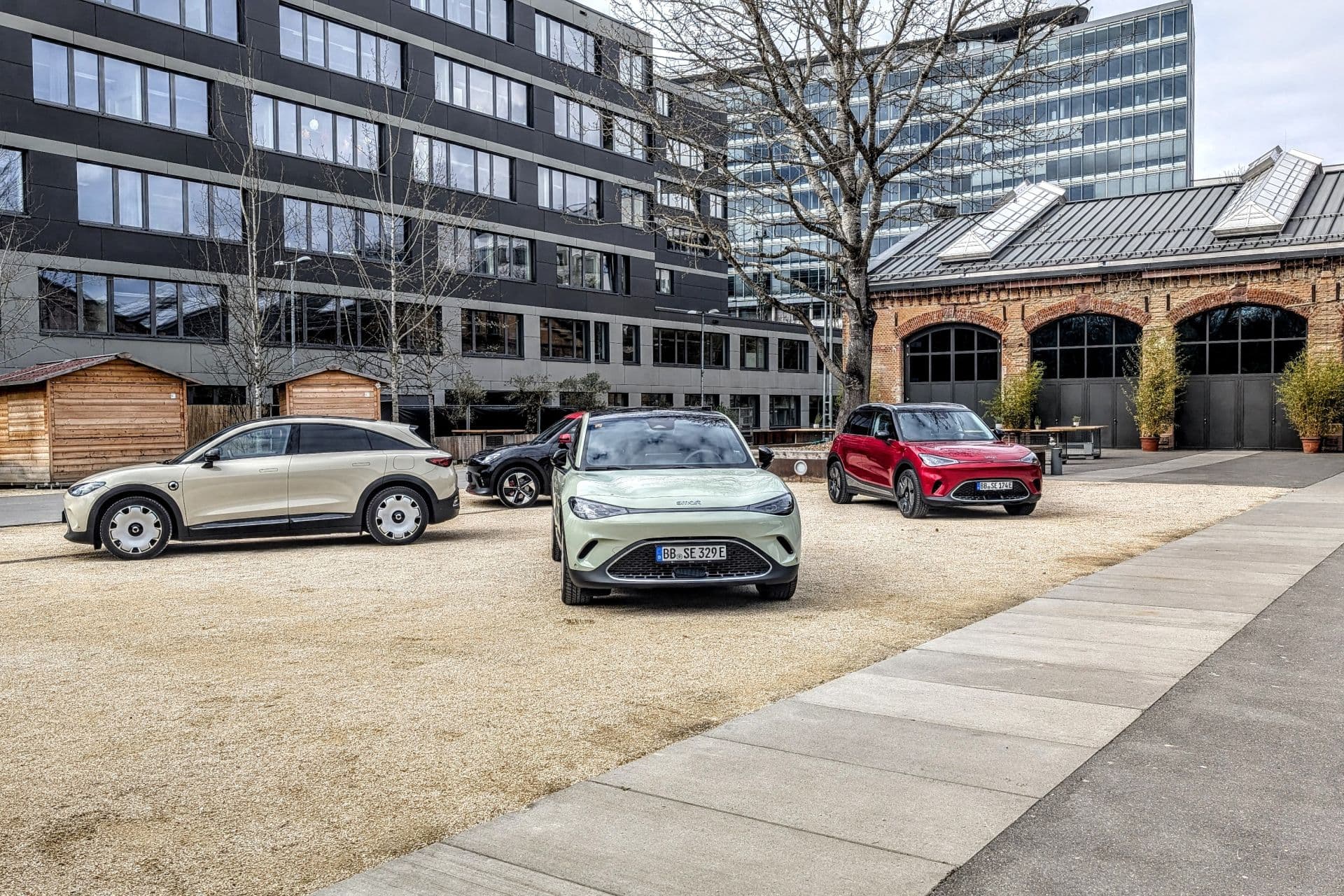 Cover Image for Smart senkt Preise: Smart #1 und #3 werden deutlich günstiger