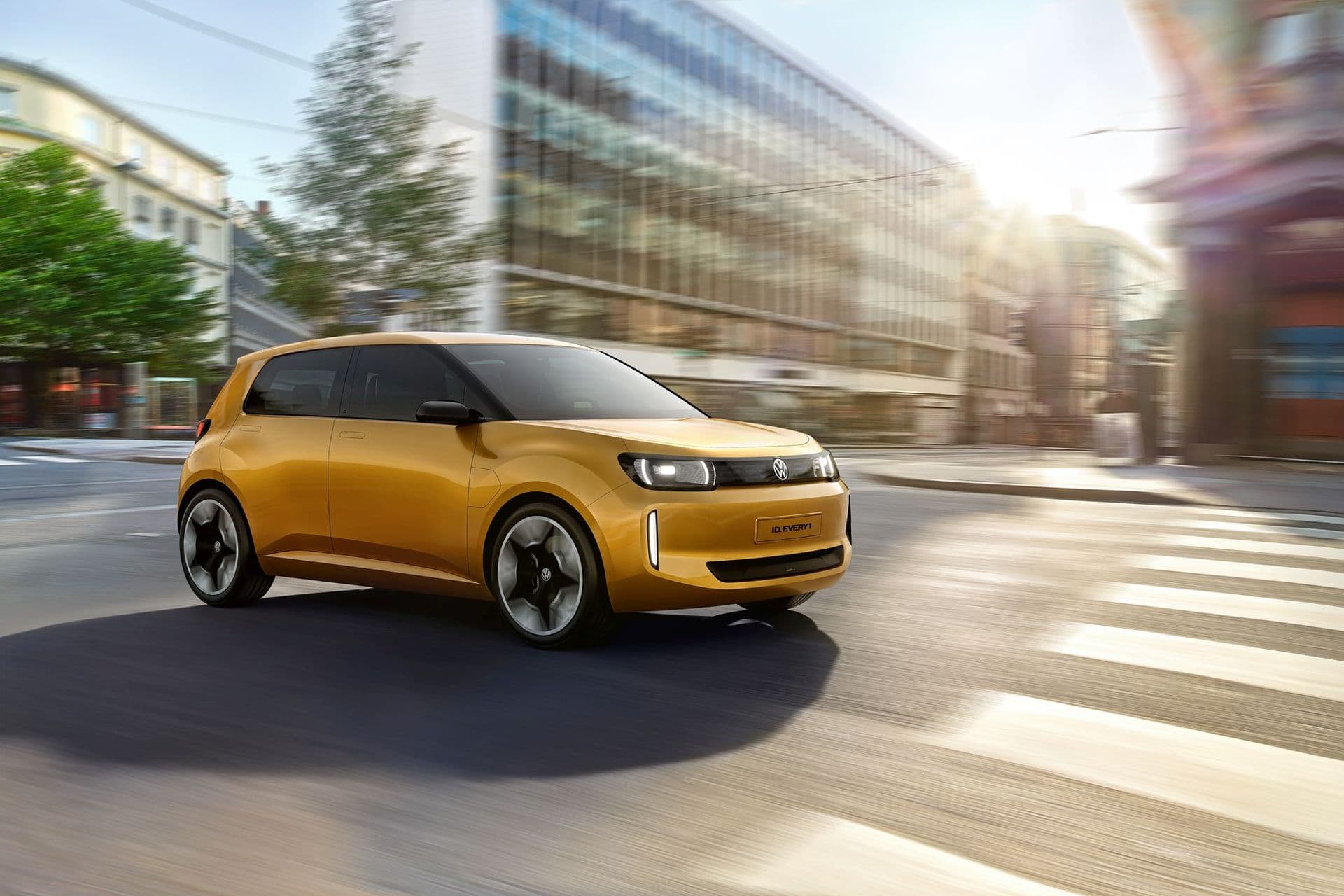 Cover Image for Das Ende von ID? VW verspricht neue Namen