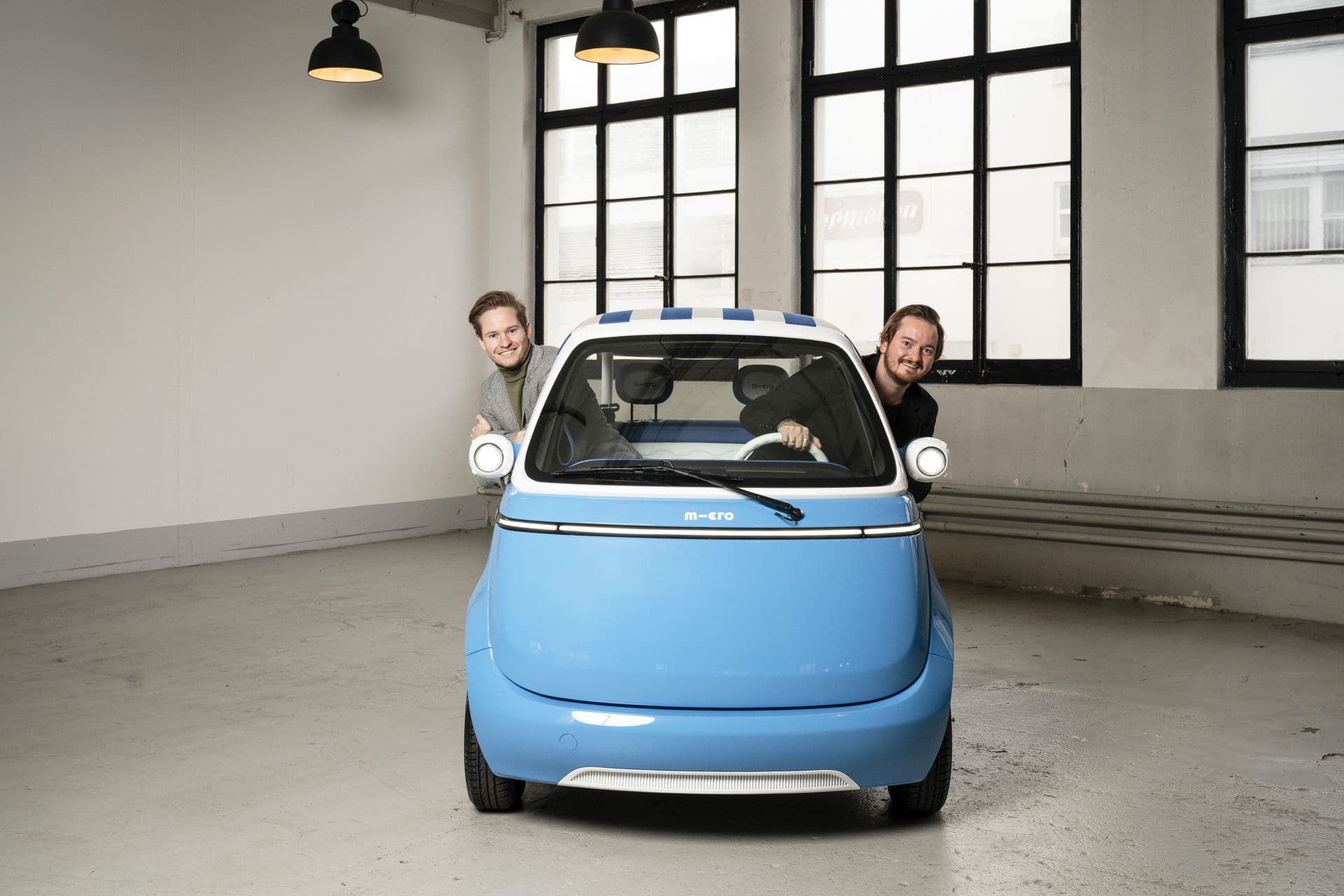 Cover Image for Microlino: Kampf für faire Regeln in der Mikromobilität