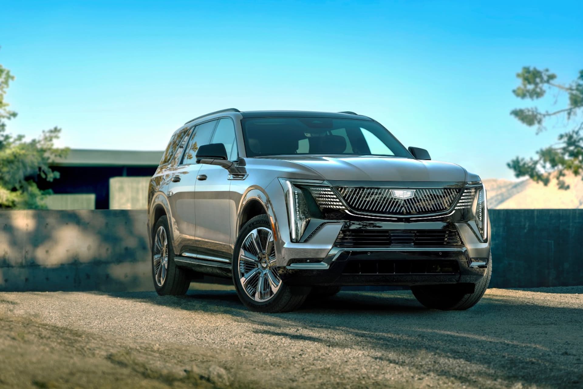 Cover Image for Wie Cadillac Europa elektrisieren will