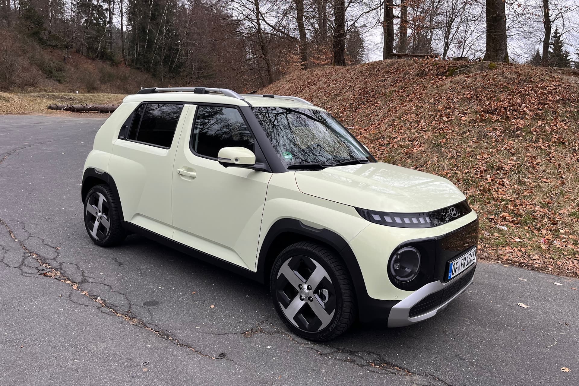 Cover Image for Hyundai Inster im Vergleich: Einstiegsversion und Höchstausstattung
