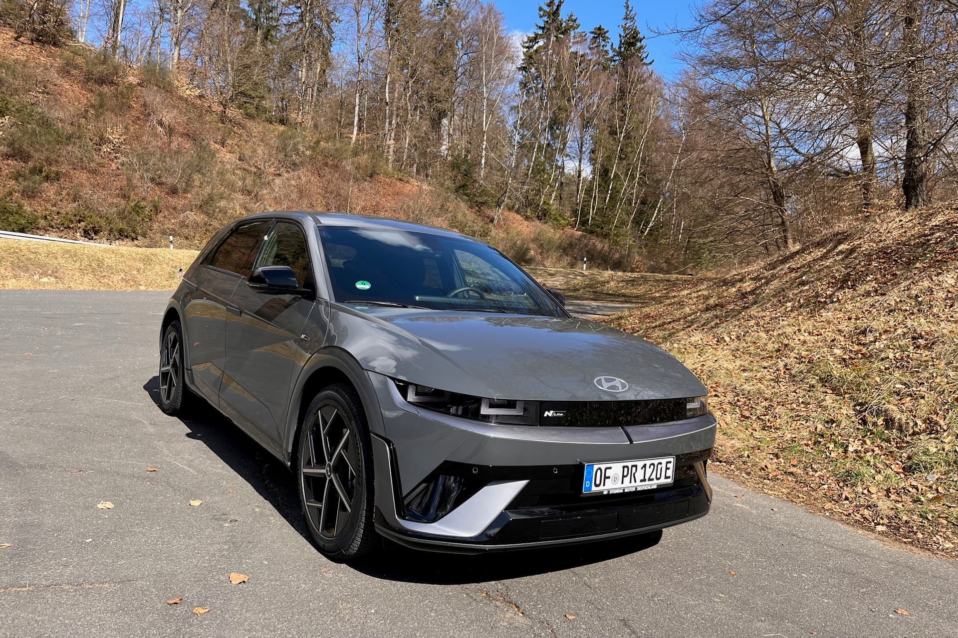Cover Image for Hyundai Ioniq 5 N-Line: Facelift im Kurztest