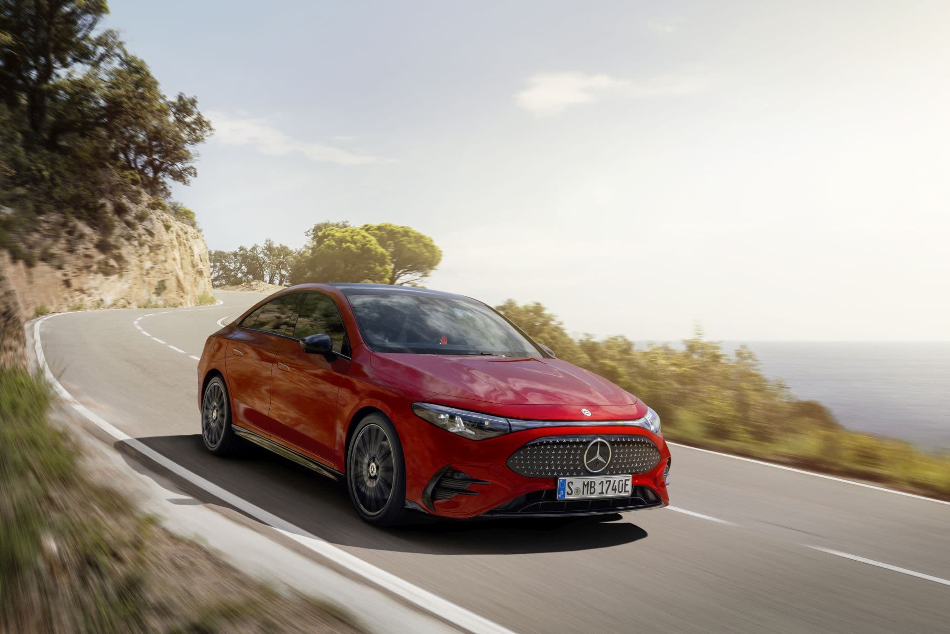 Cover Image for CO2-Bilanz des Mercedes CLA: Dem Verbrenner weit voraus