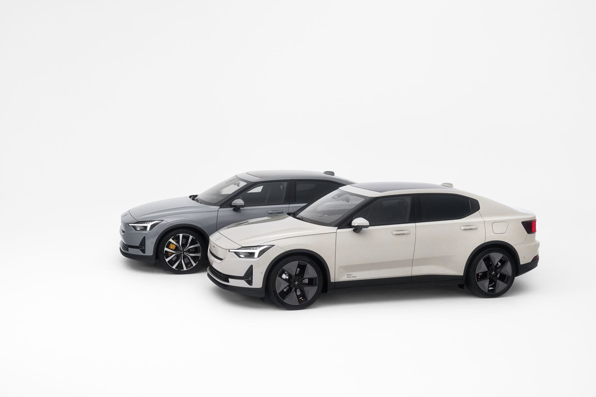 Cover Image for Polestar 2 (MJ 2026) erhält Technik- und Design-Update