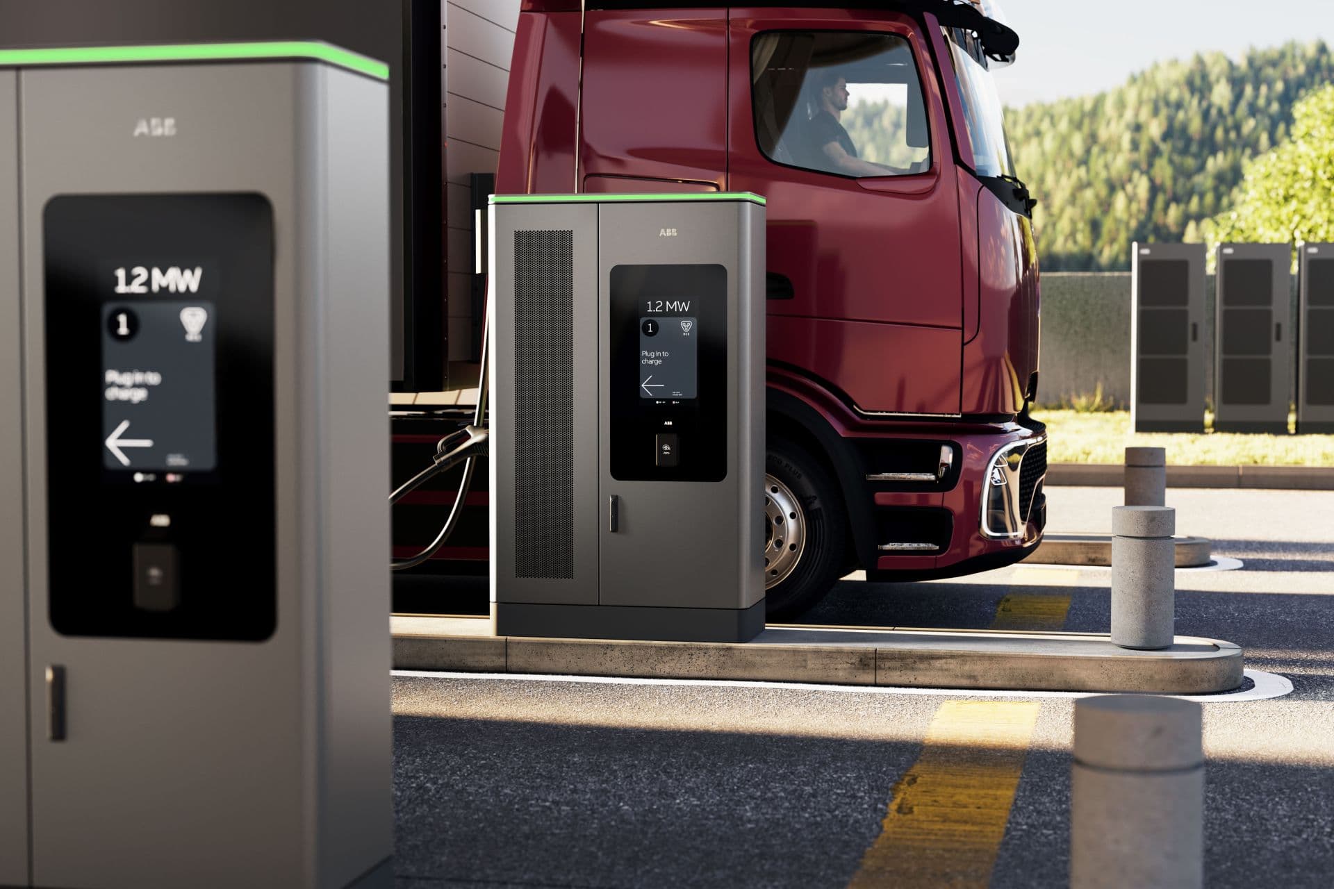 Cover Image for ABB: „Der Kunde will mehr als nur Strom aus der Dose“