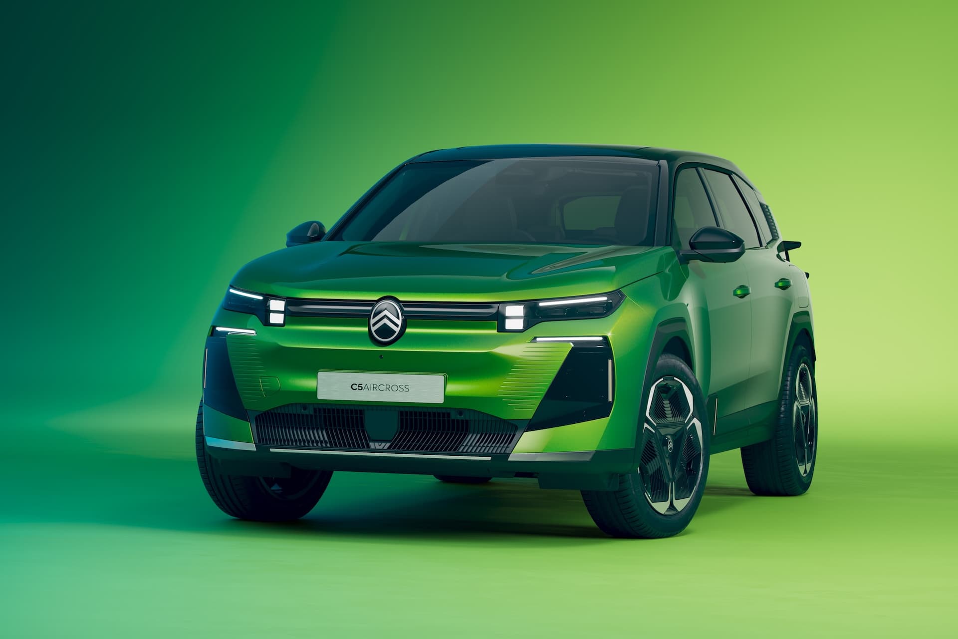 Cover Image for Daten und Fakten zum neuen Citroën C5 Aircross