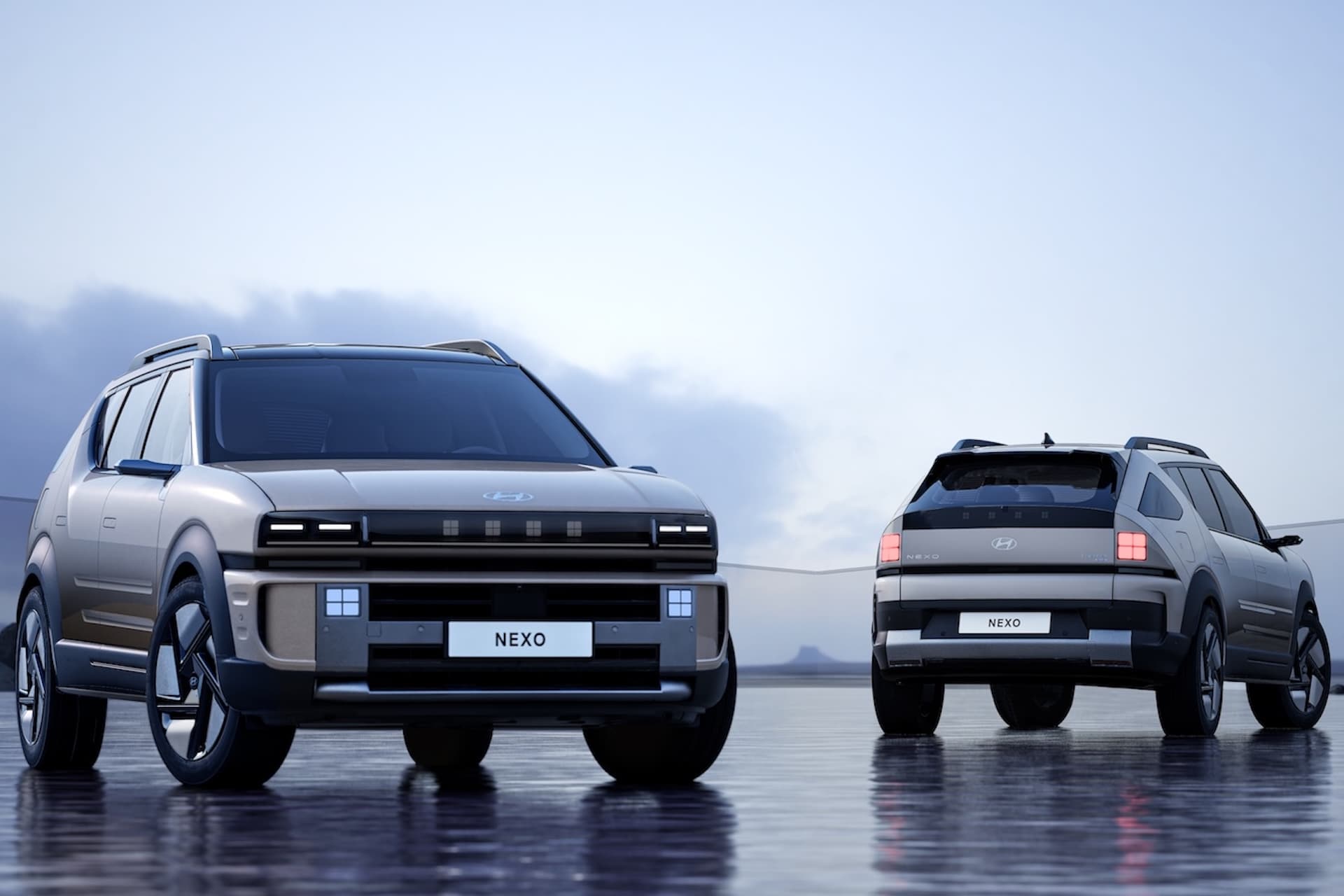 Cover Image for Absatz von Wasserstoff-Autos geht weltweit weiter zurück