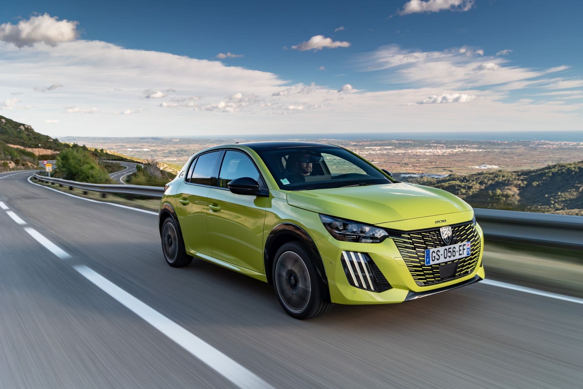 Cover Image for Peugeot bringt neuen e-208 mit mehr Reichweite