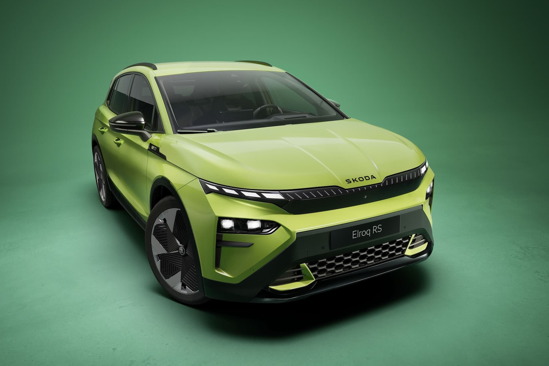 Cover Image for Škoda preist Elroq RS bei 53.050 Euro ein