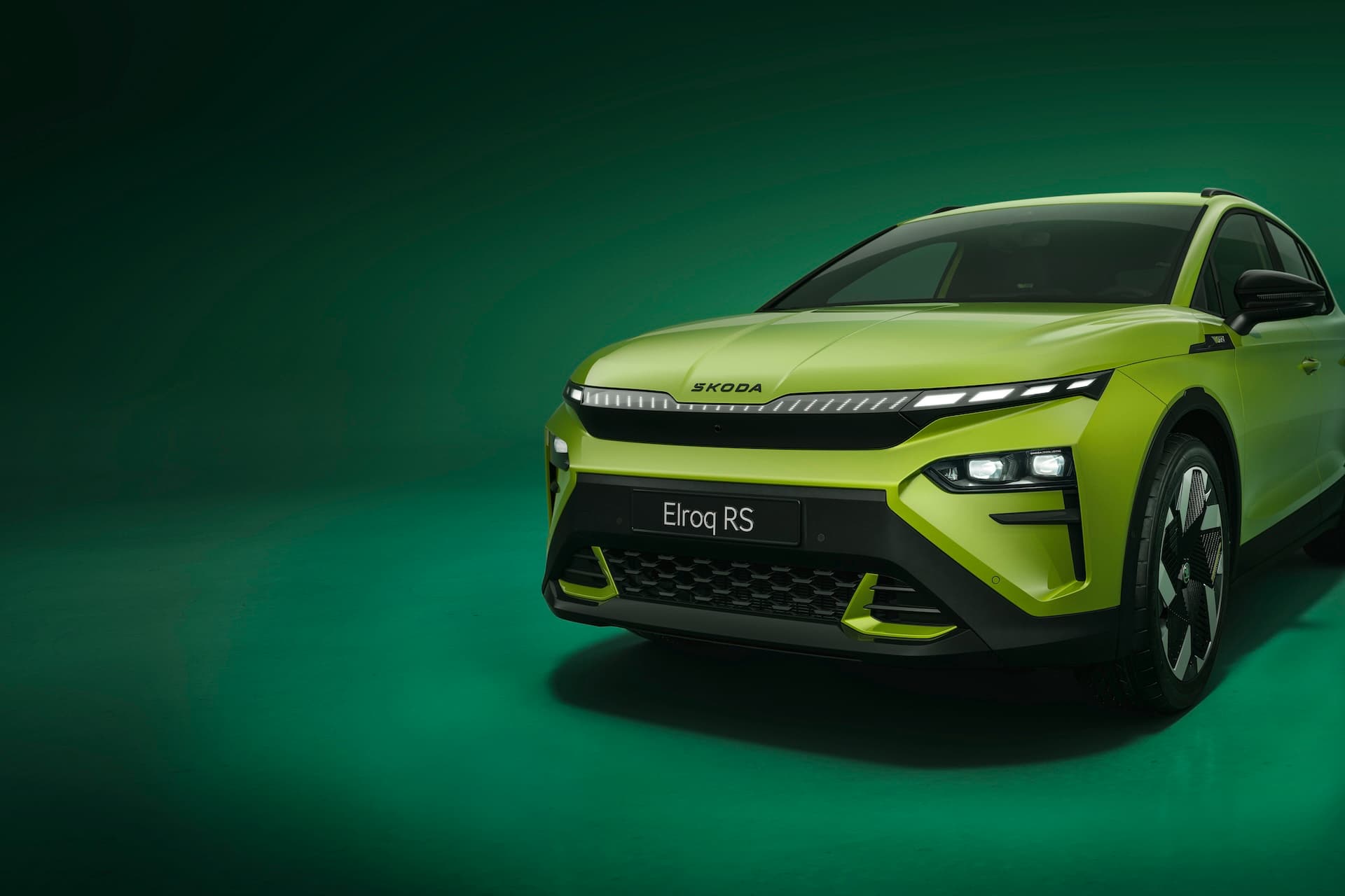 Cover Image for Škoda zeigt Elroq RS als Topmodell der Baureihe