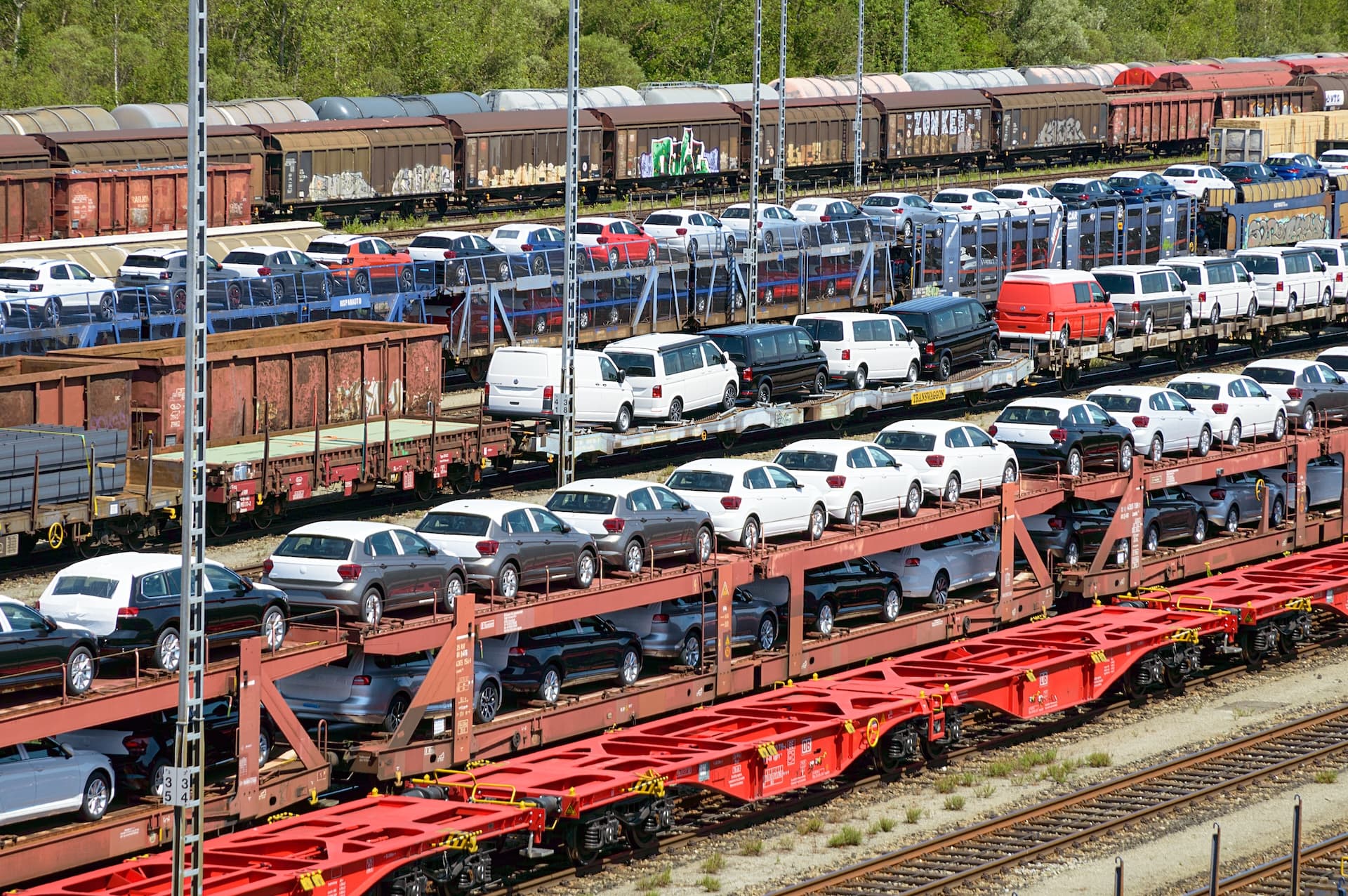 Cover Image for KBA: Deutlich mehr E-Auto-Zulassungen als im Vorjahr