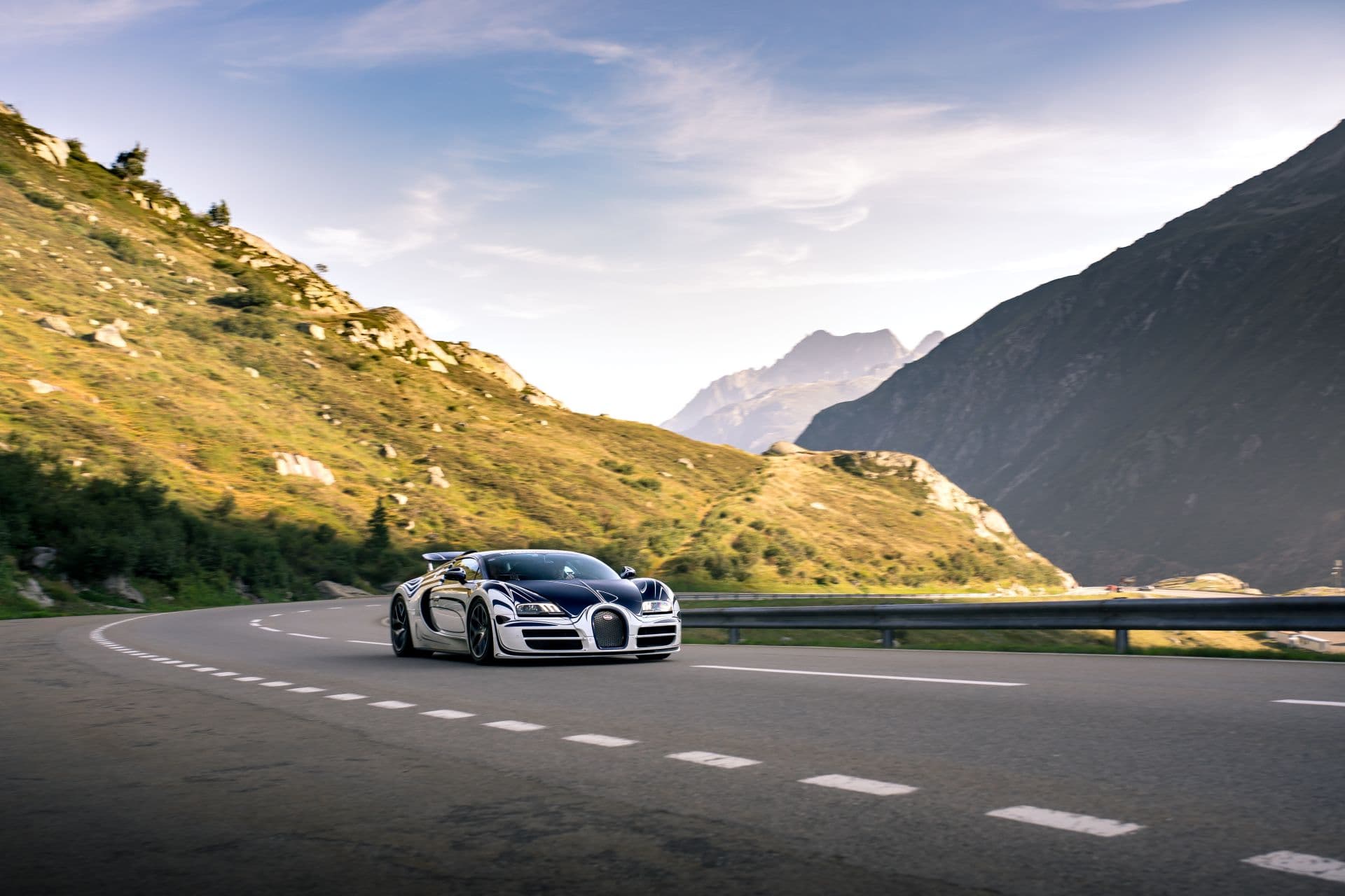 Cover Image for Bugatti-Rimac: Machtpoker zwischen Rimac und Porsche
