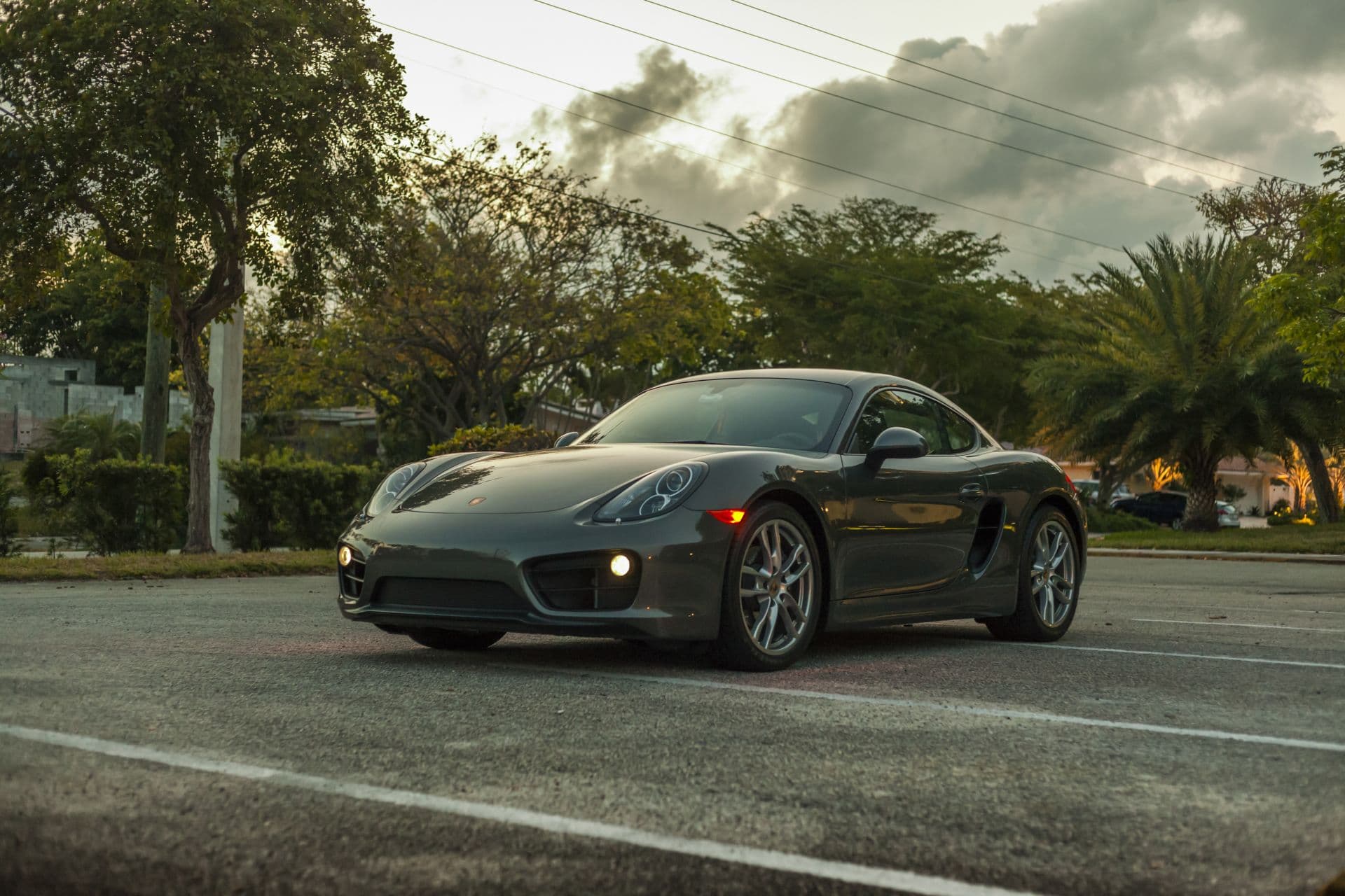 Cover Image for Porsche 718 Cayman bis mindestens 2027 verschoben