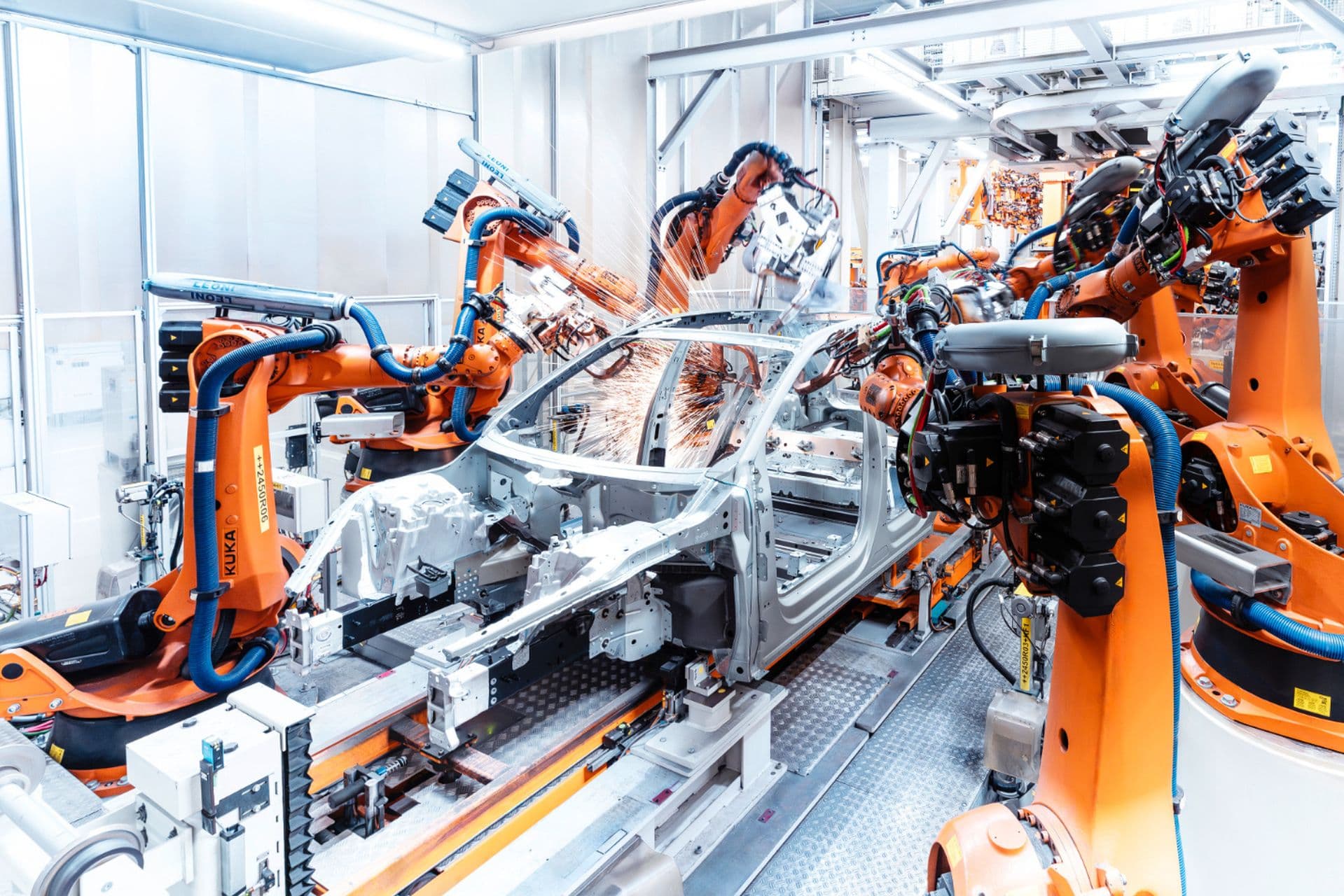 Cover Image for Einstiegs-Stromer von Audi ersetzt Q3-Start in Ingolstadt