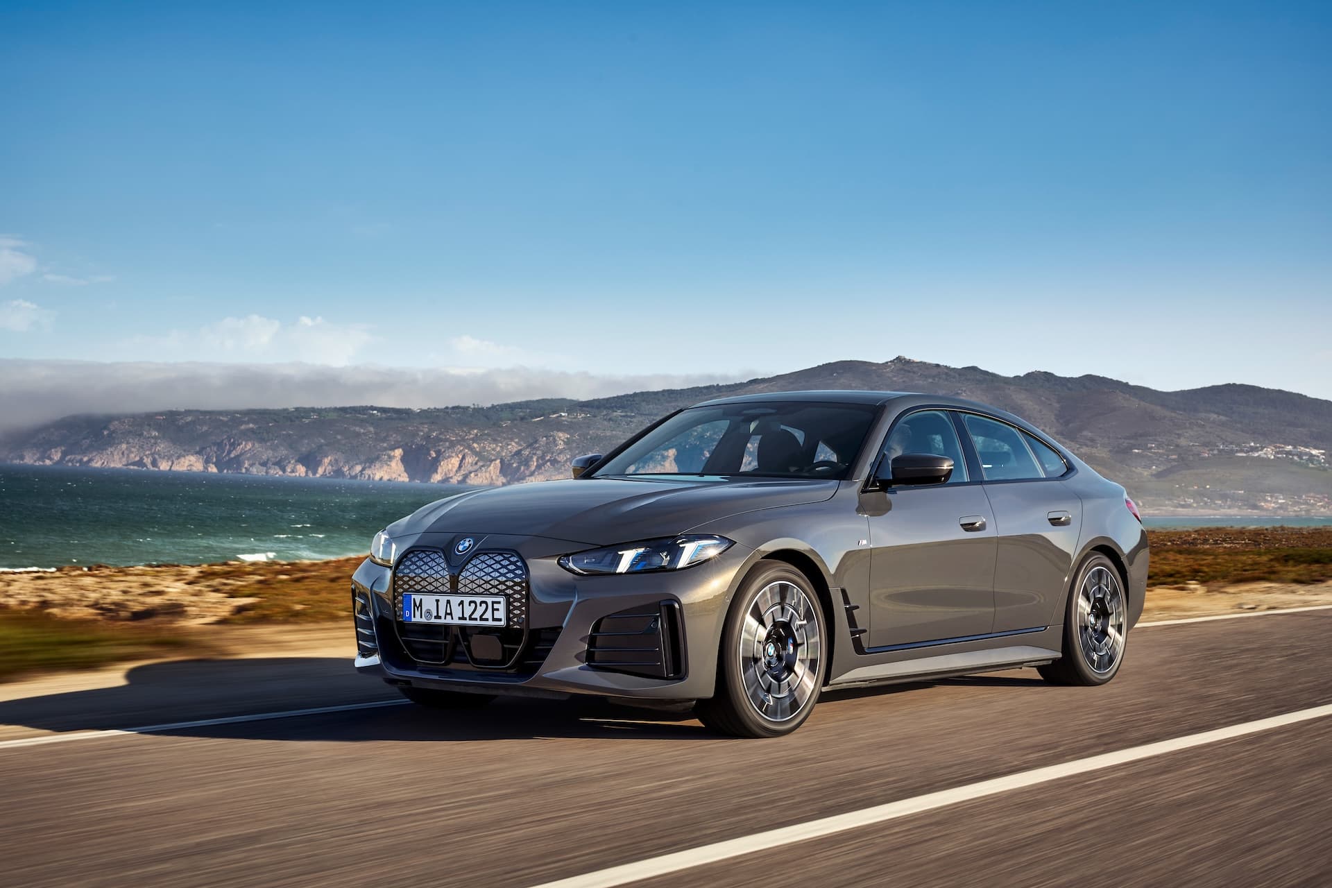 Cover Image for BMW i4 bekommt bis zu 22 km mehr Reichweite