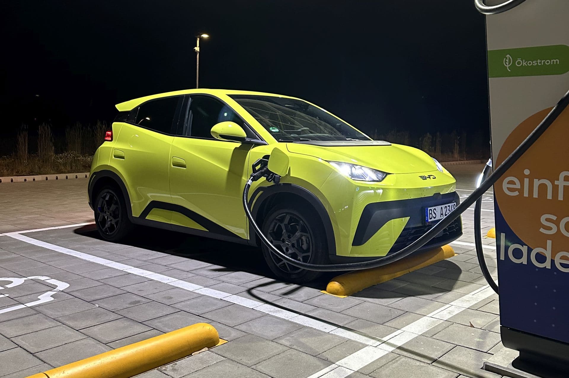 Cover Image for BYD Dolphin Surf Test: Kleiner Stromer mit großen Ambitionen
