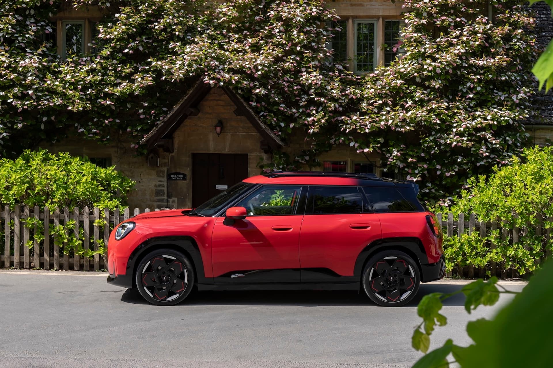 Cover Image for Mini John Cooper Works Aceman im Test: Scharf gemacht