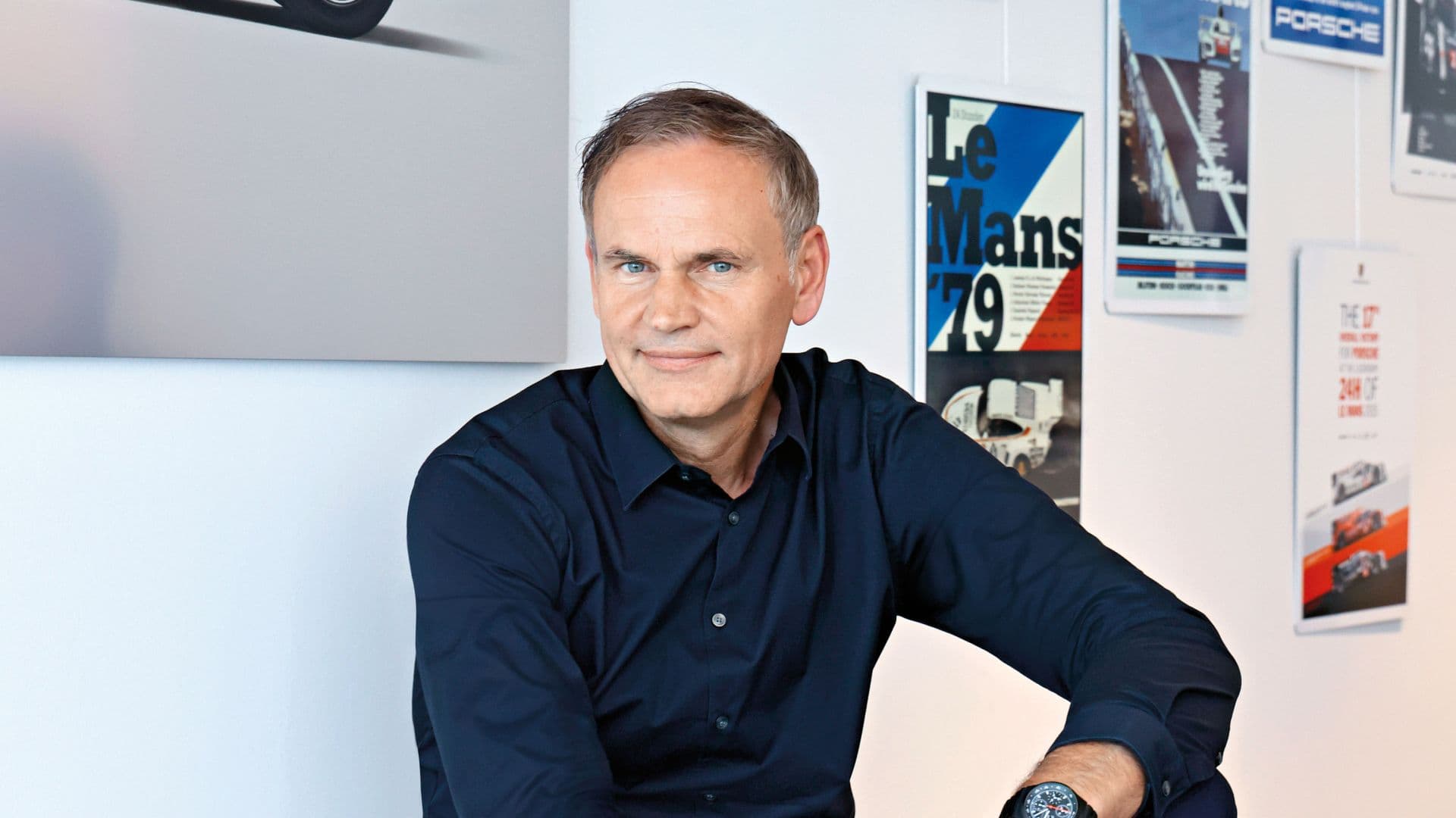 Cover Image for VW-Chef Blume: „Unsere Industrie befindet sich im Umbruch“
