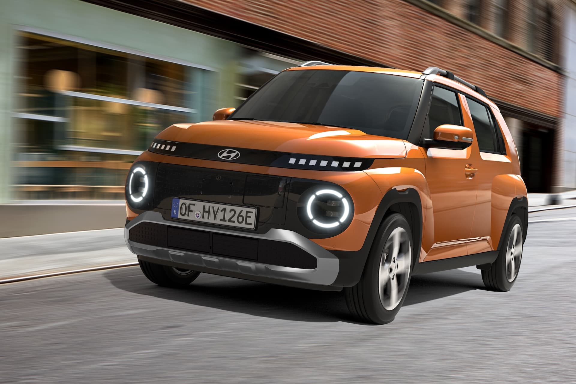 Cover Image for Hyundai legt bei E-Autos um 45 Prozent zu