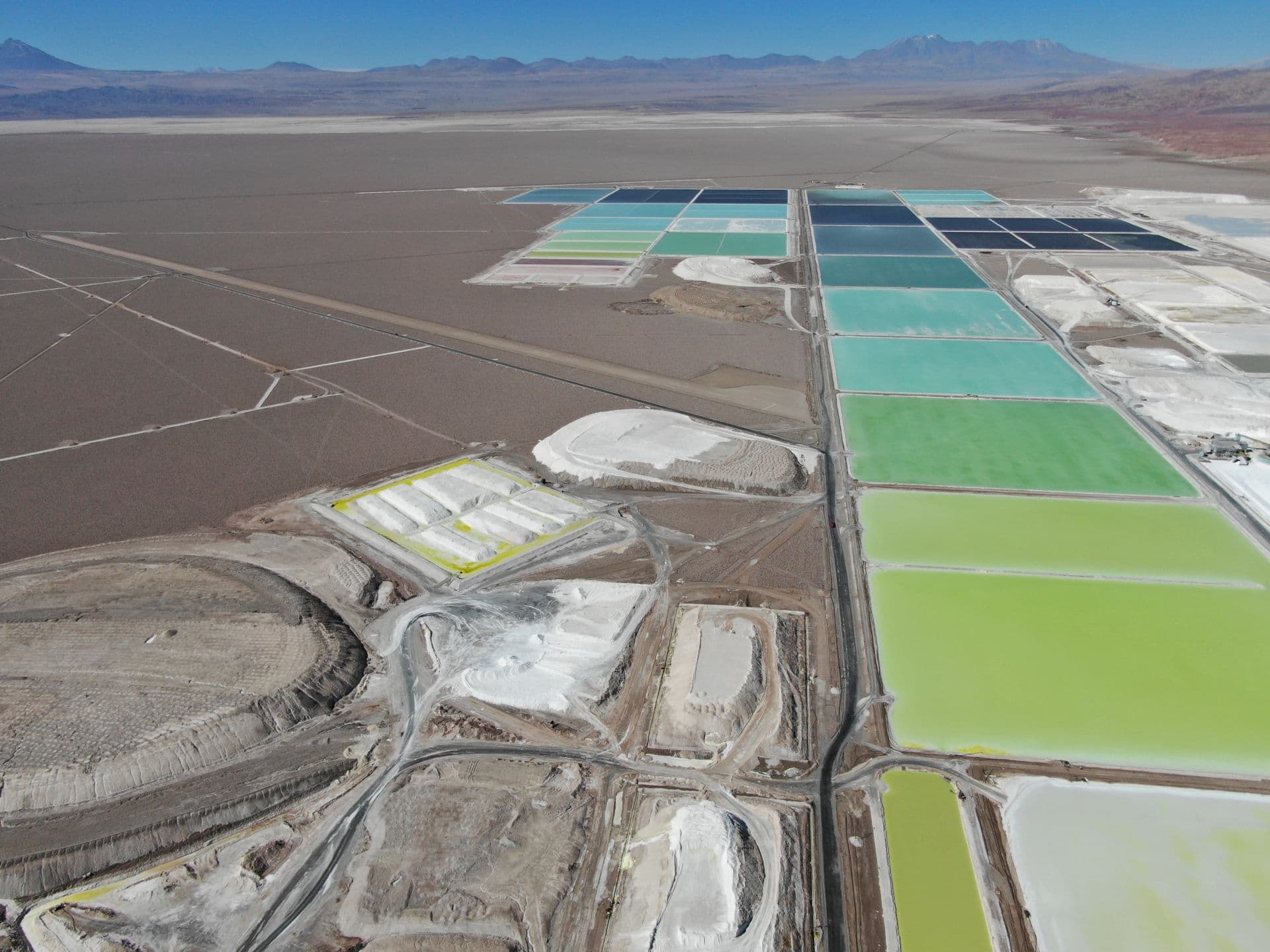 Cover Image for Chile bringt Rio Tinto ins Lithiumgeschäft