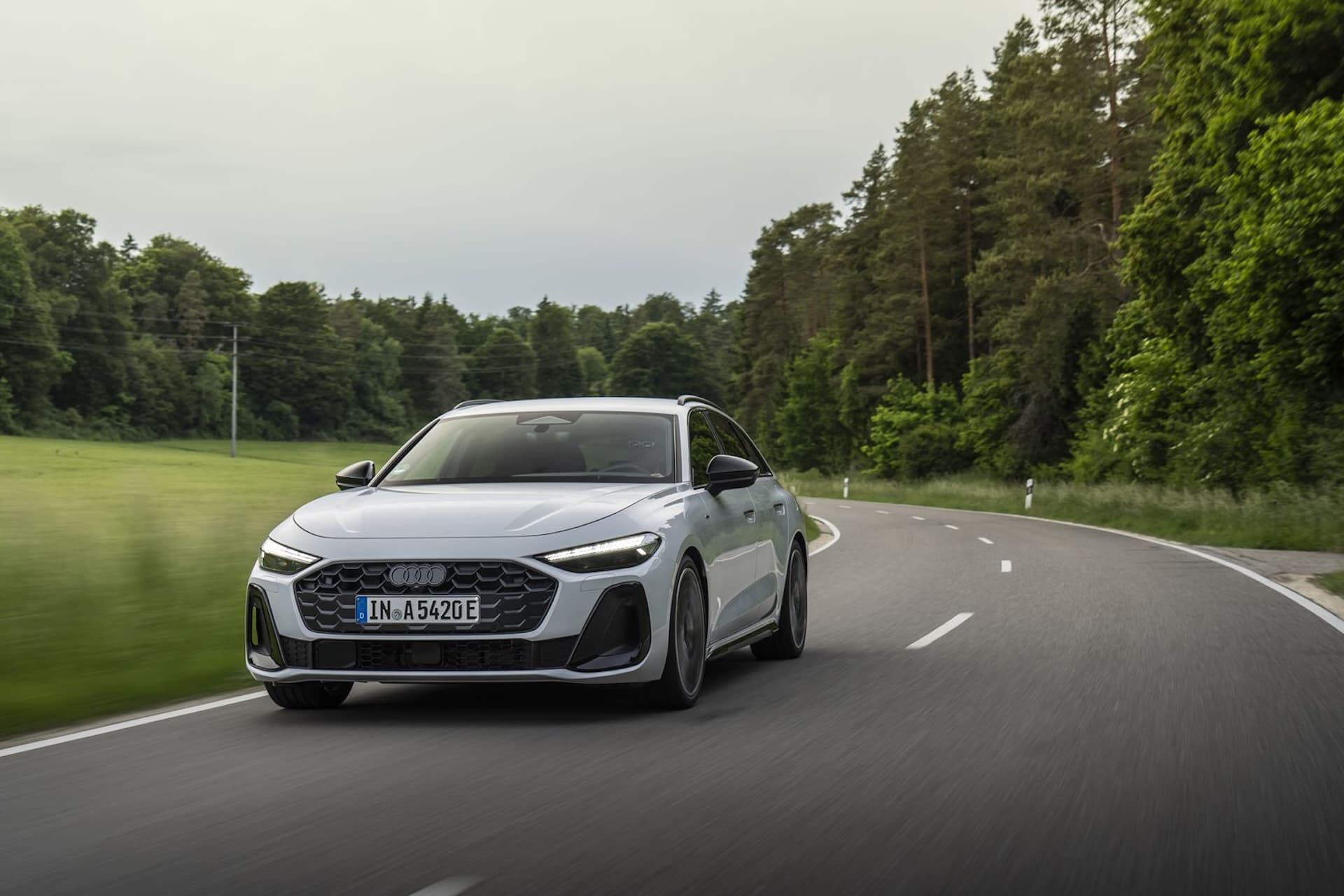 Cover Image for Audi A5 Avant Plug-in-Hybrid im Test