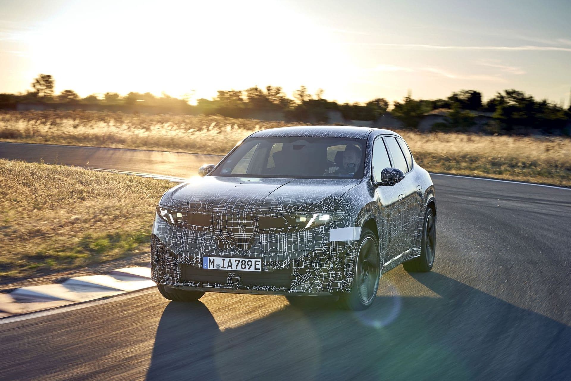 Cover Image for BMW iX3 Fahrtest: Was taugt der Prototyp?