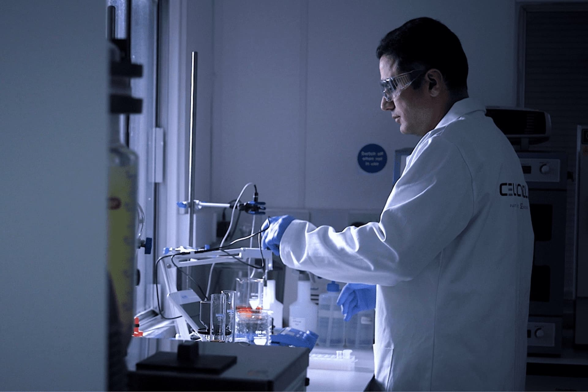 Cover Image for Cellcycle entwickelt Batterierecycling mit Bakterien