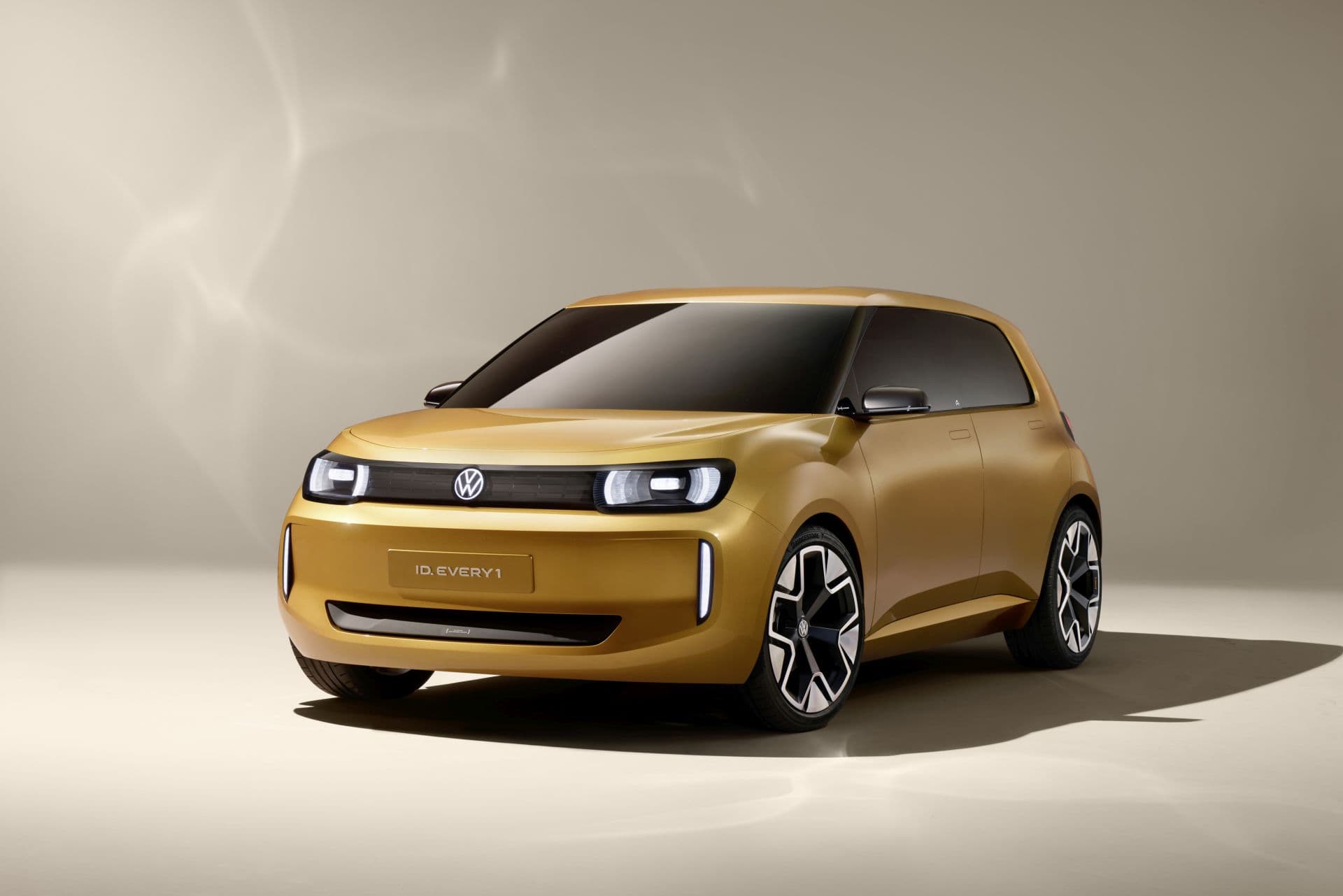 Cover Image for VW ID.1 wird erstes Volkswagen-Modell mit Rivian-Technik