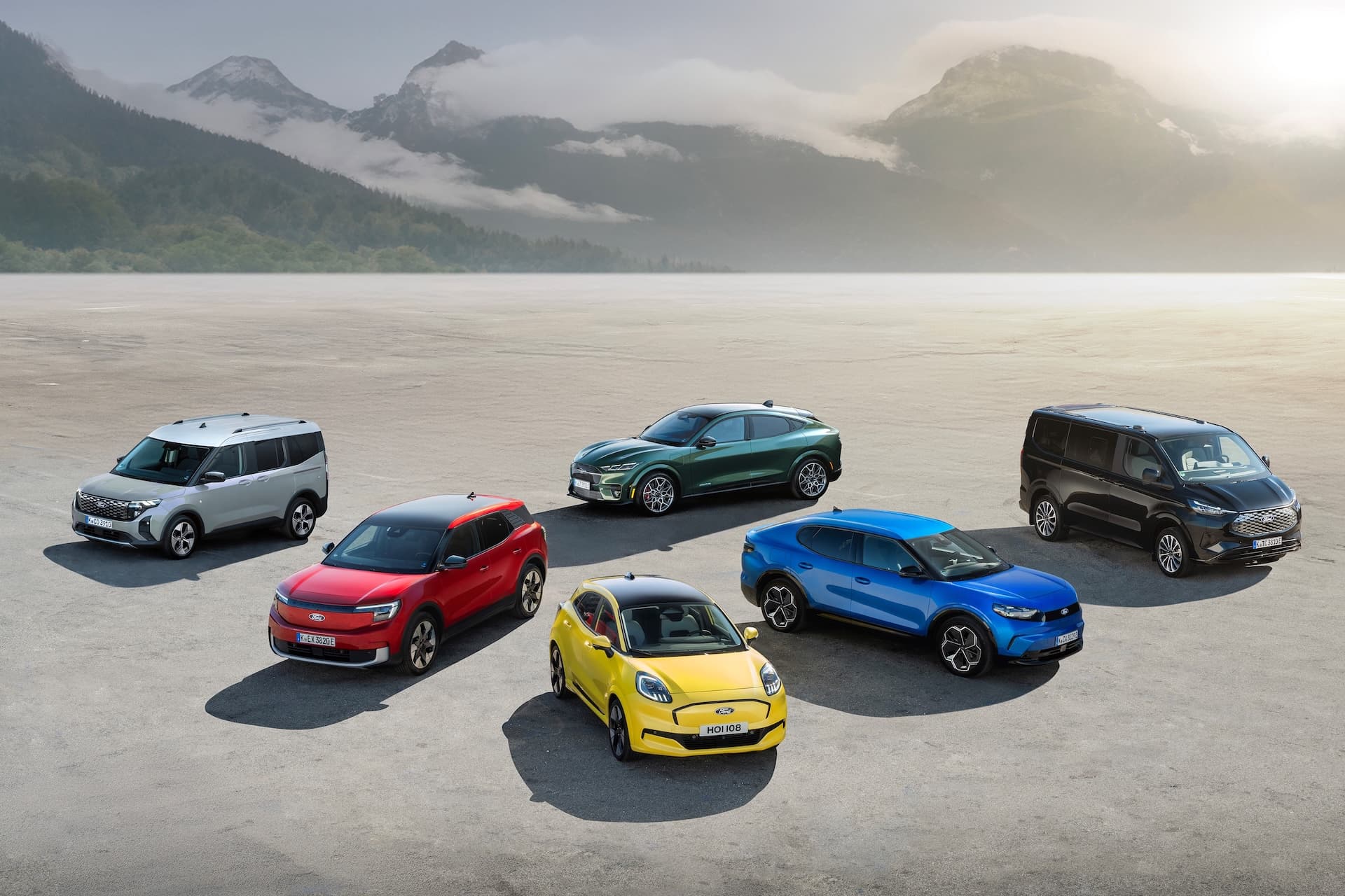 Cover Image for Ford startet E-Auto-Kampagne „Power Promise“ gegen Vorurteile