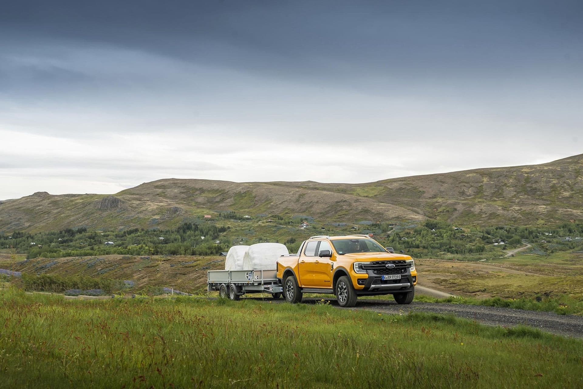 Cover Image for Ford Ranger Plug-in-Hybrid: Ein Pickup ohne Kompromisse?