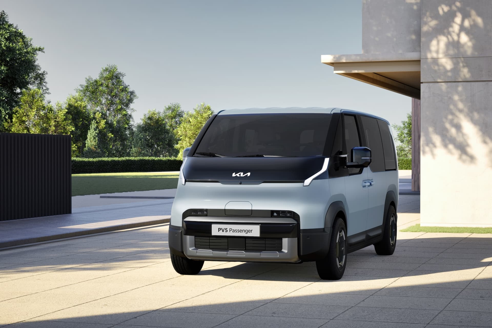 Cover Image for Kia preist Elektro-Kleinbus PV5 bei 38.290 Euro ein