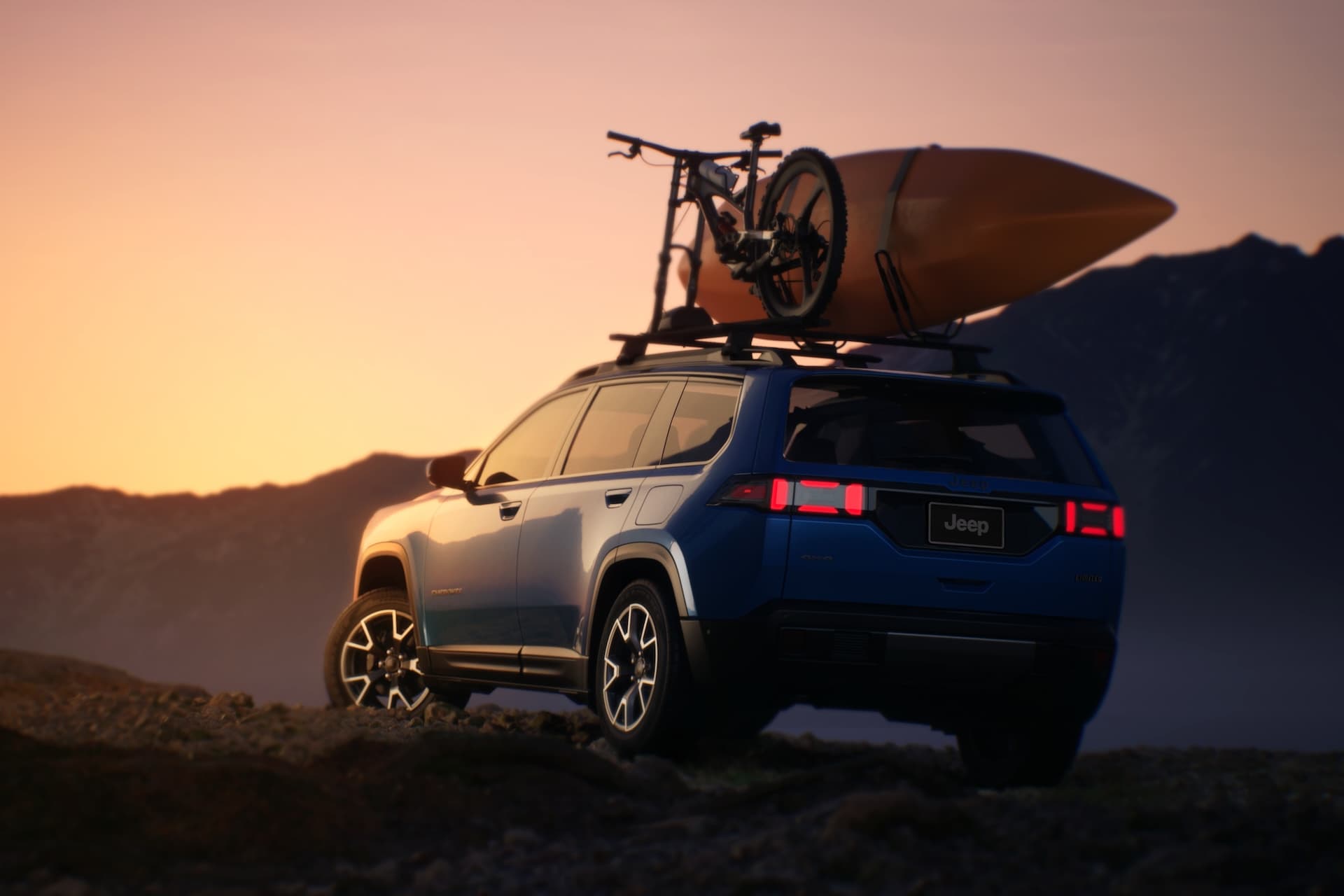Cover Image for Jeep bringt den Cherokee zurück, auch als E-Auto?