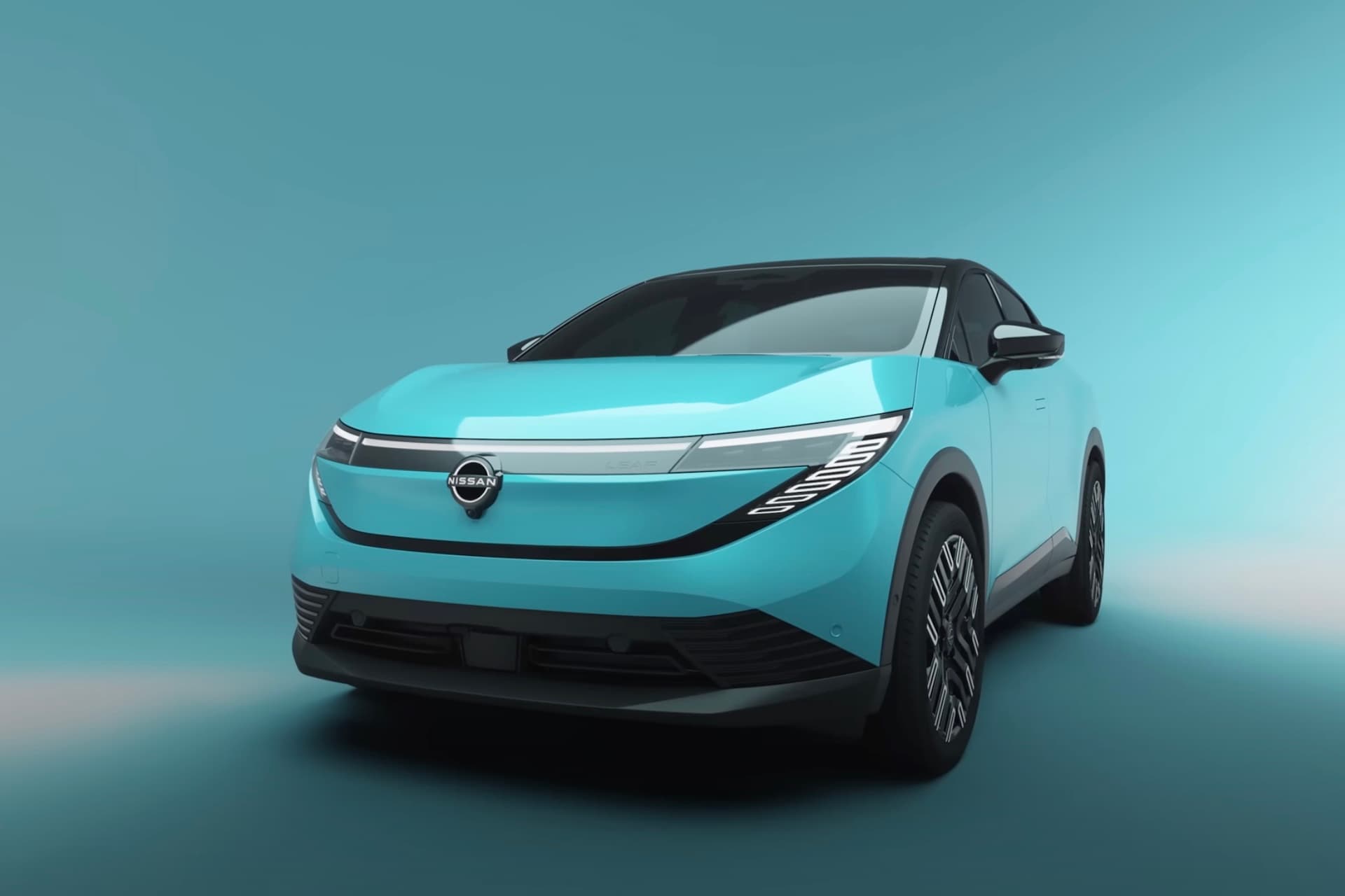 Cover Image for Nissan gewährt Blick auf die dritte Generation des Leaf