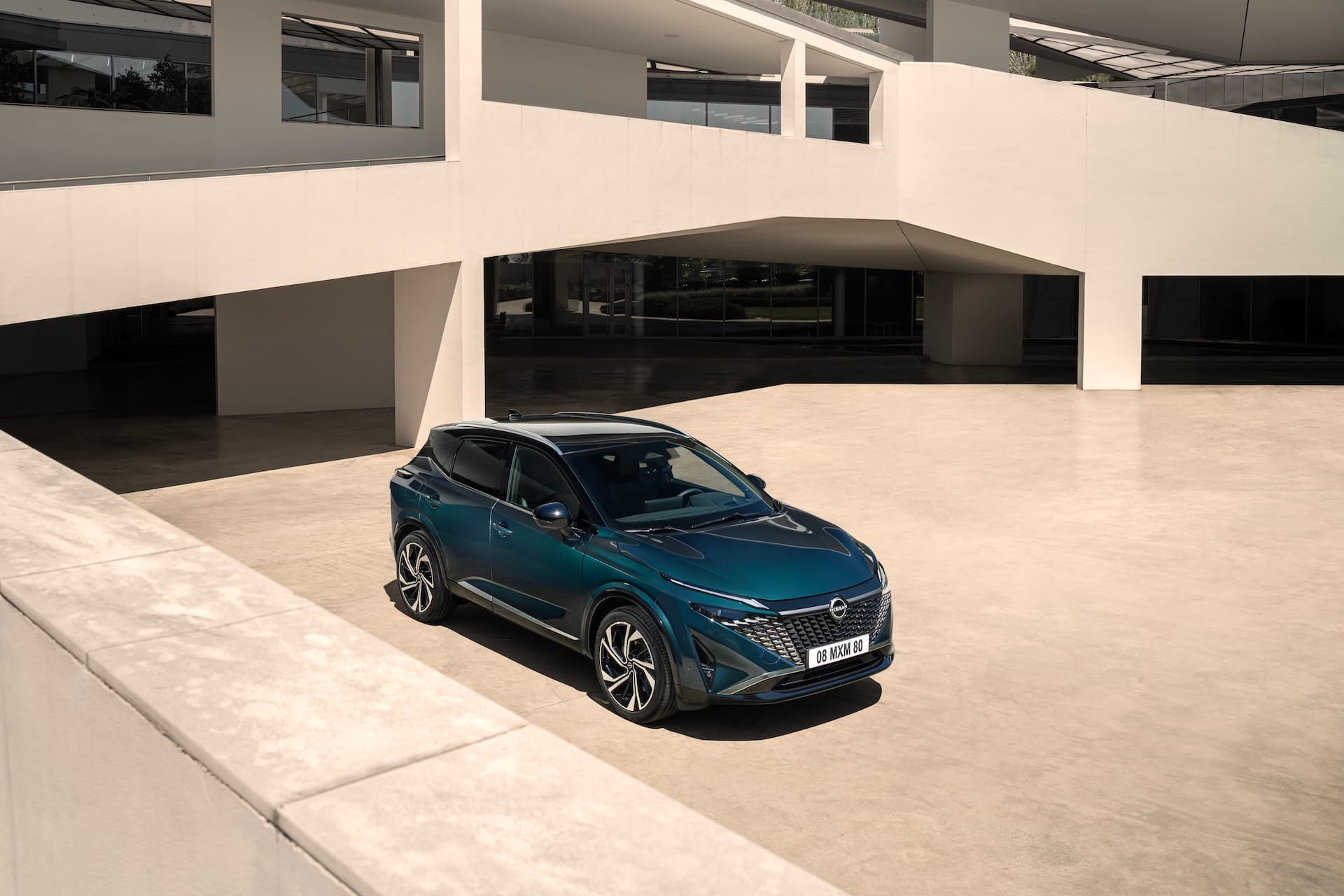Cover Image for Nissan verbessert hybrides e-Power System