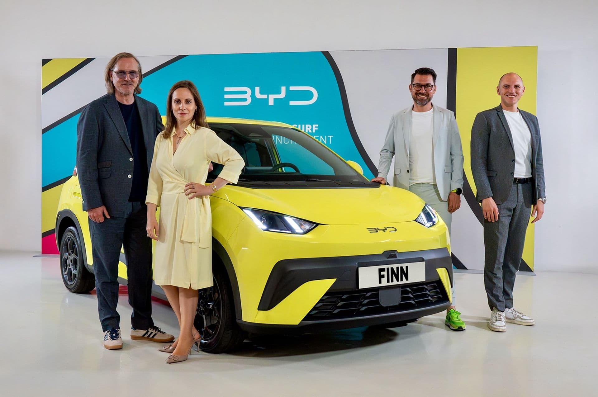 Cover Image for Finn: Bis zu 5000 BYD-E-Autos für deutsche Abo-Kundschaft