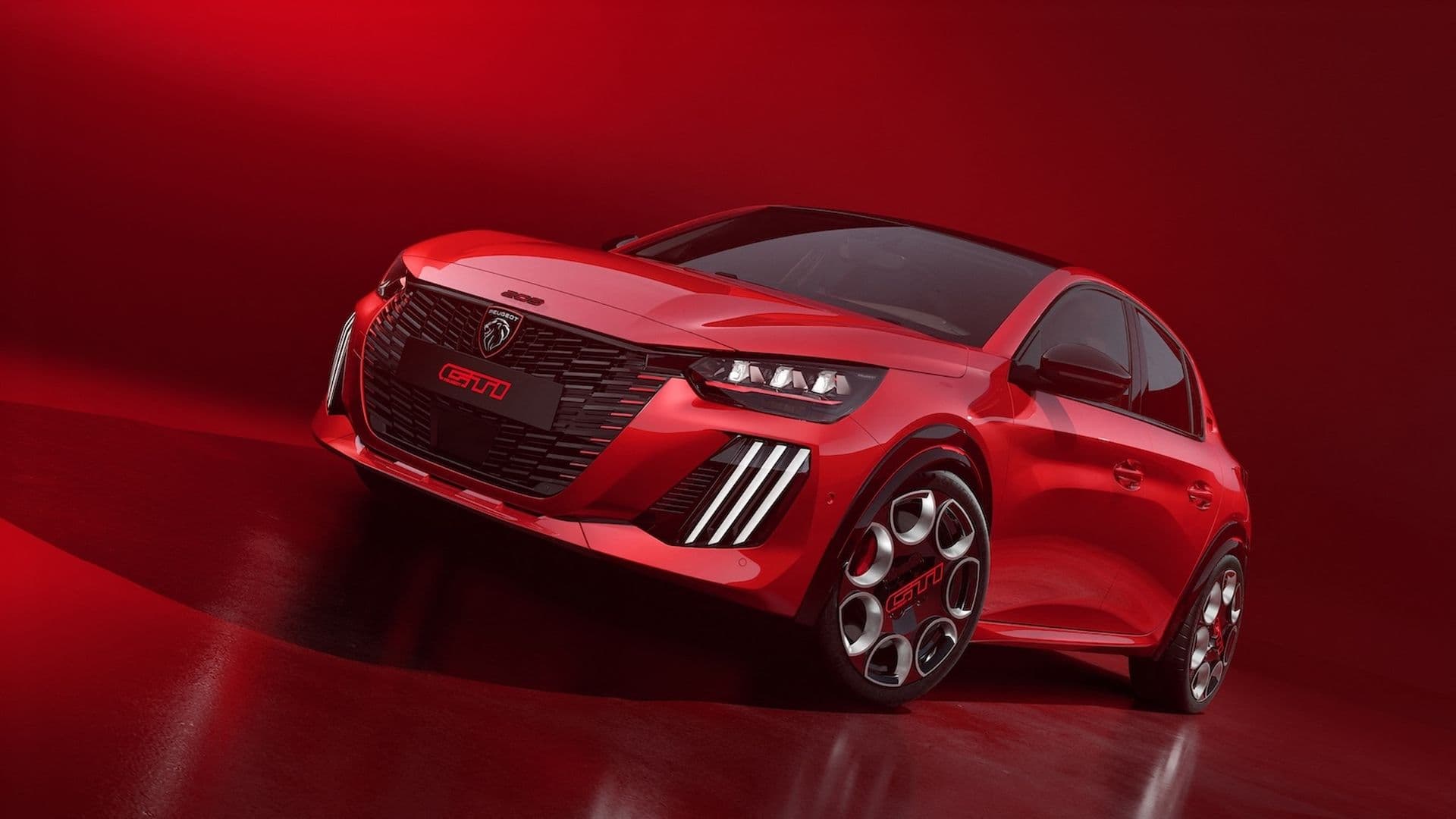Cover Image for Der neue Peugeot E-208 GTi wird elektrisch und sportlich