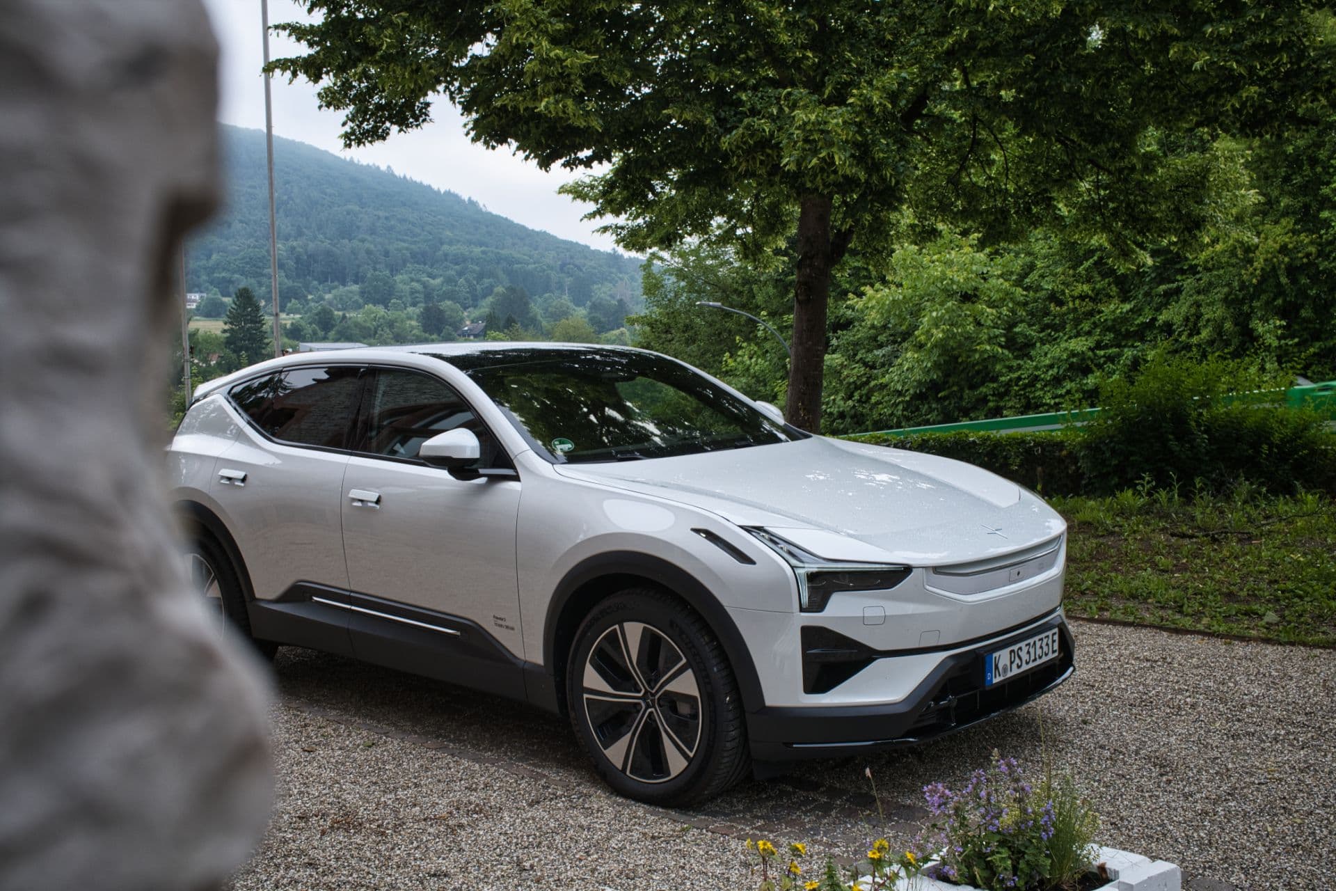 Cover Image for Polestar 3 im Test: Viel Technik, nicht ohne Schwächen