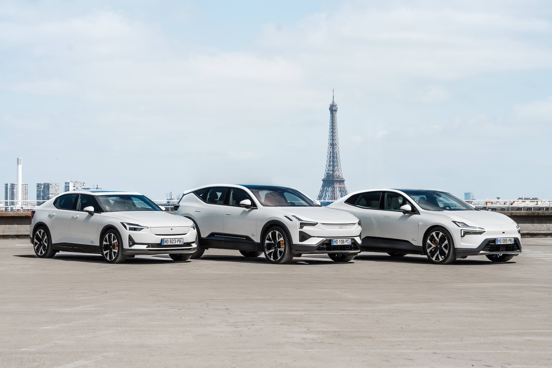 Cover Image for Polestar darf nun auch in Frankreich E-Autos verkaufen