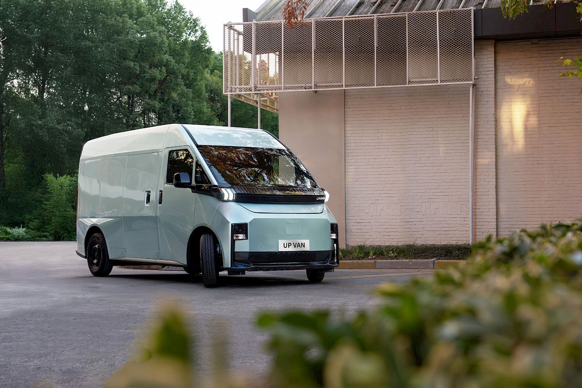 Cover Image for Upvan: Günther Schuhs neuer E-Transporter