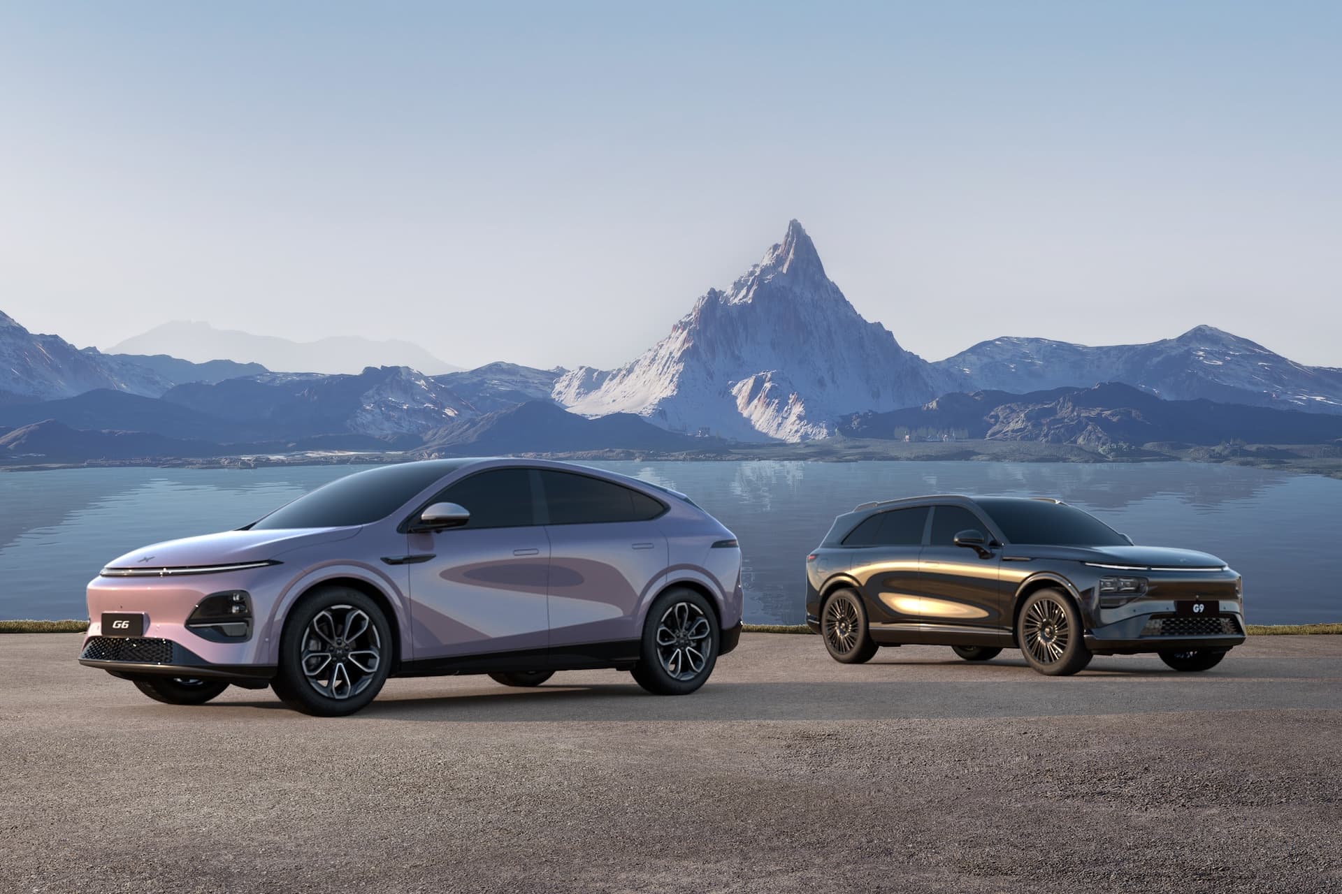 Cover Image for XPeng kündigt Updates für die E-SUV G6 und G9 für Europa an