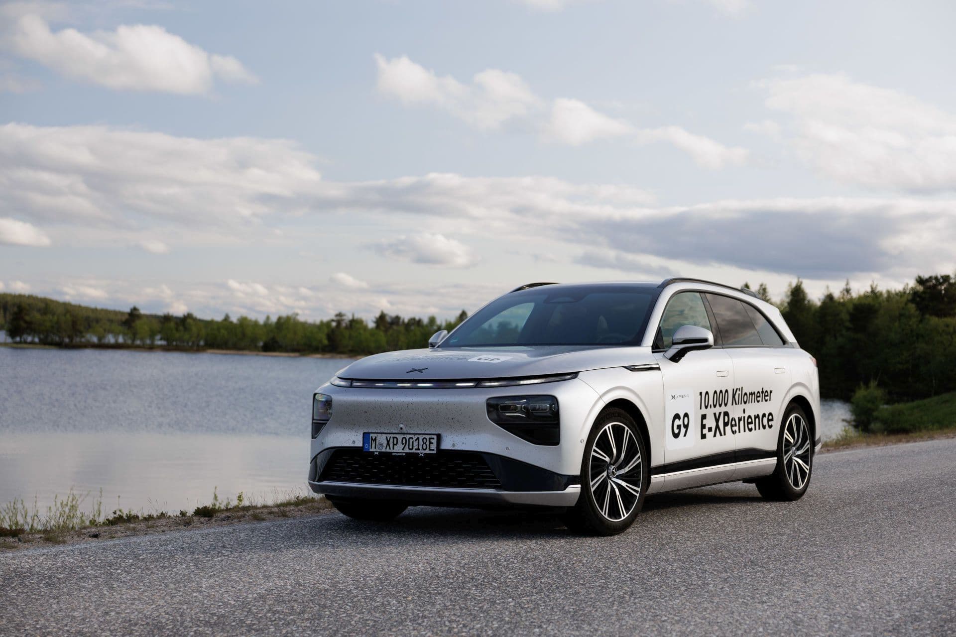 Cover Image for Xpeng G9 im Test: Groß, stark und überraschend gut