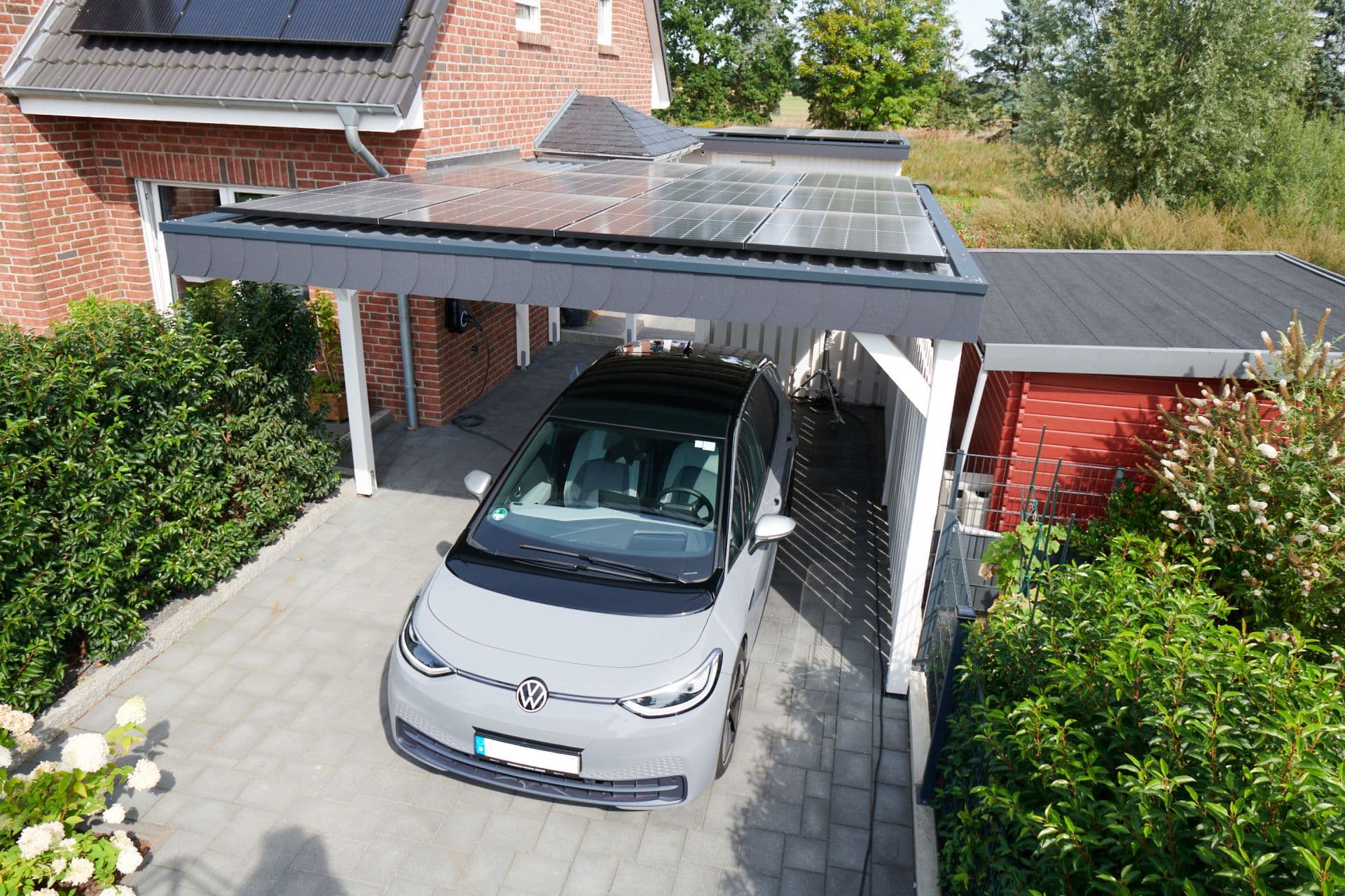 Cover Image for Befragung: Warum viele Menschen auf ein E-Auto umsteigen