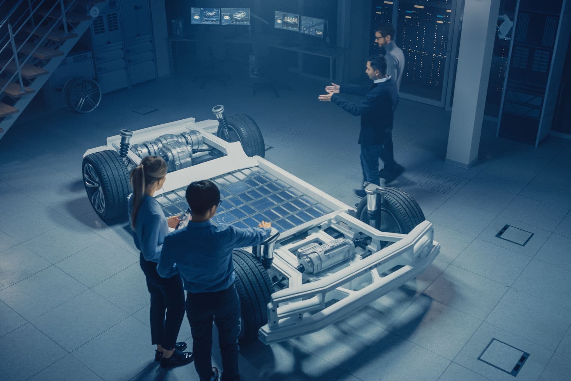 Cover Image for ZwickRoell: Batterieprüfung beginnt nicht am Bandende