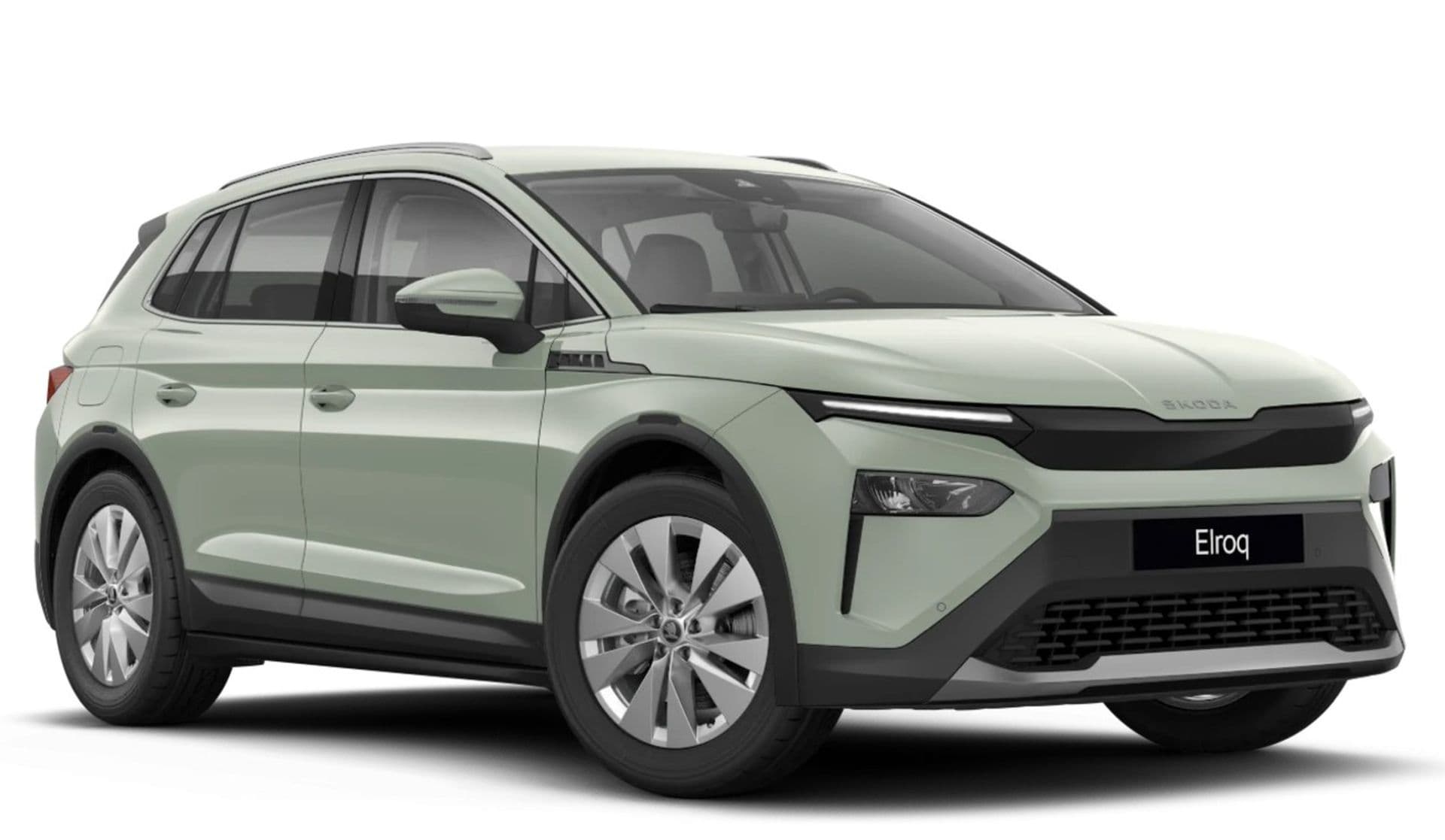 Cover Image for Škoda Elroq Leasing: Kompakter E-SUV ab 299 Euro pro Monat
